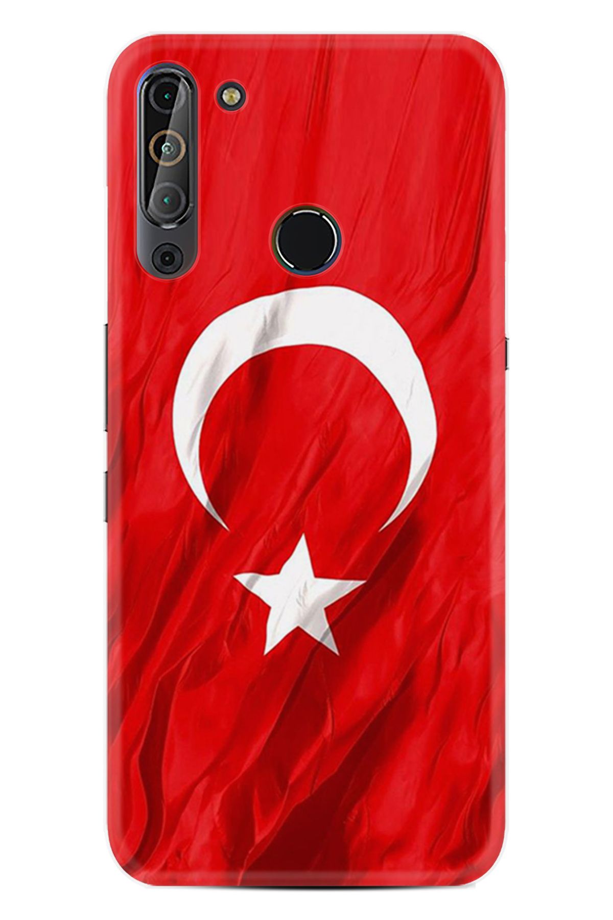 Arvencase Casper VİA X20 HD Baskılı THE BEST OF Seri Desenli Özel Tasarım kılıf XT-X64
