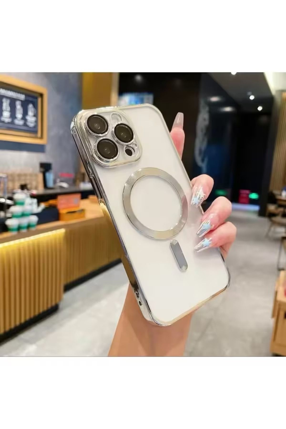 Soffany İPHONE 12 PRO UYUMLU OMEGA LAZER KESİM YUMUŞAK KILIF