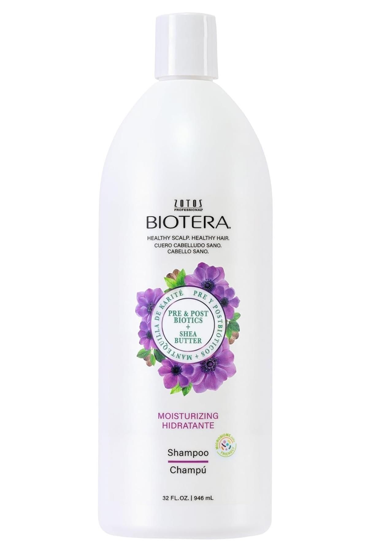 Biotera Nemlendirici Şampuan 946ML