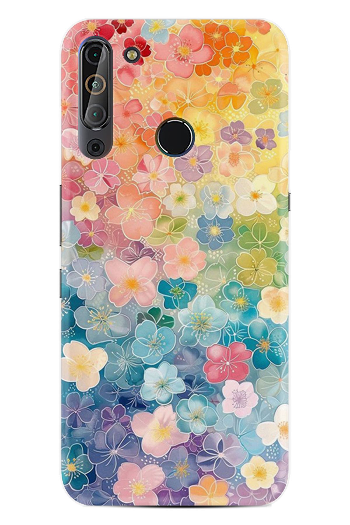 Arvencase Casper VİA X20 HD Baskılı THE BEST OF Seri Desenli Özel Tasarım kılıf XT-X38