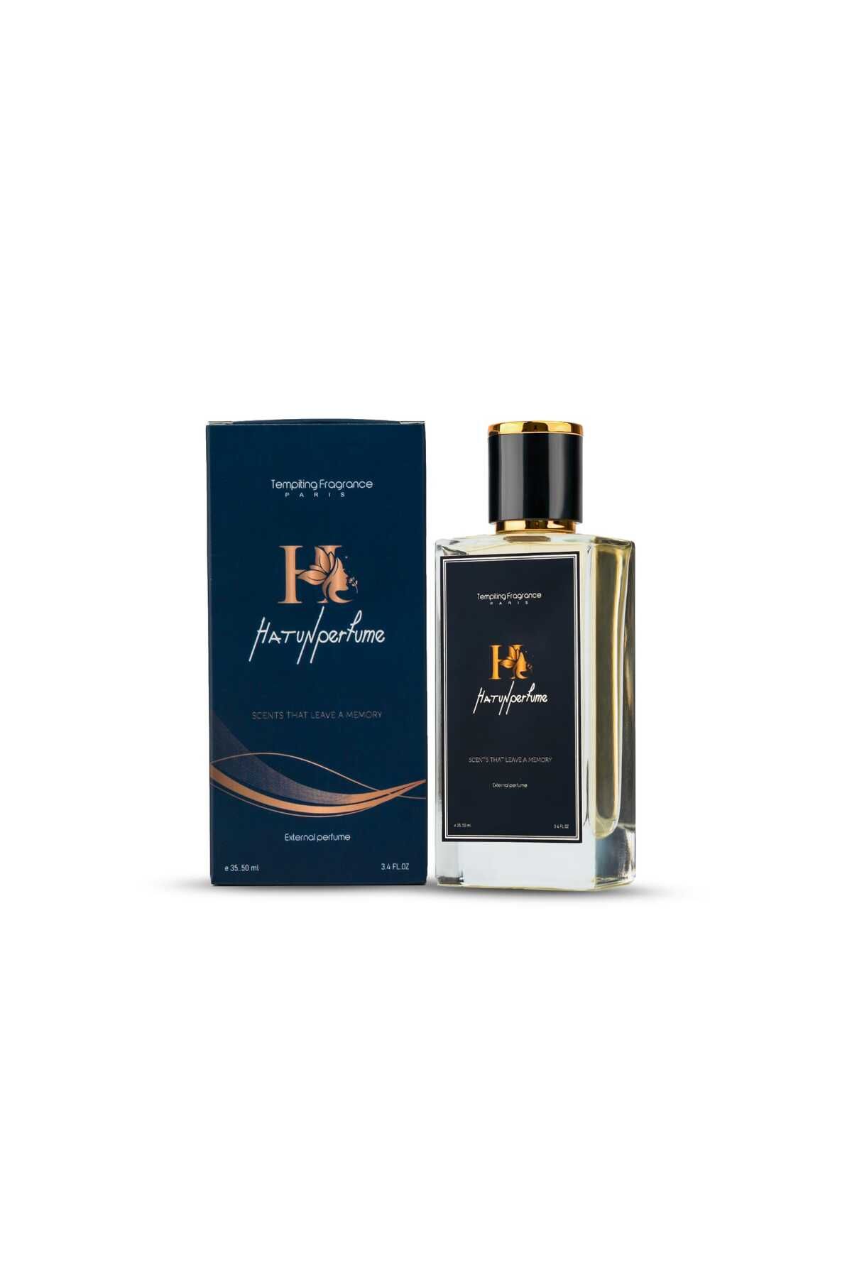 hatunperfume Hatun Perfume  Extrait De Perfume 50 ml Erkek Parfümü