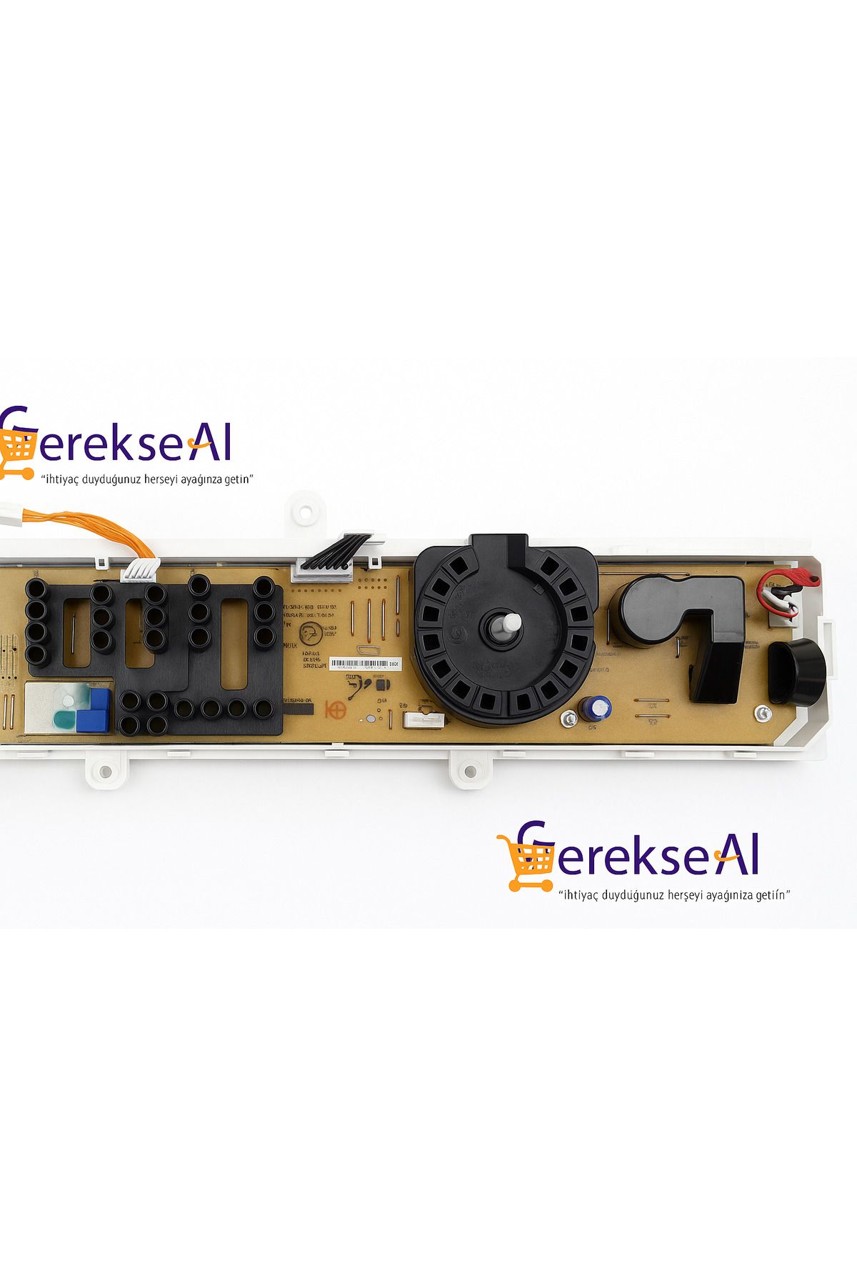 GEREKSEAL ww70j3283kw1 samsung çamaşır makinası anakartı DC94-06165A