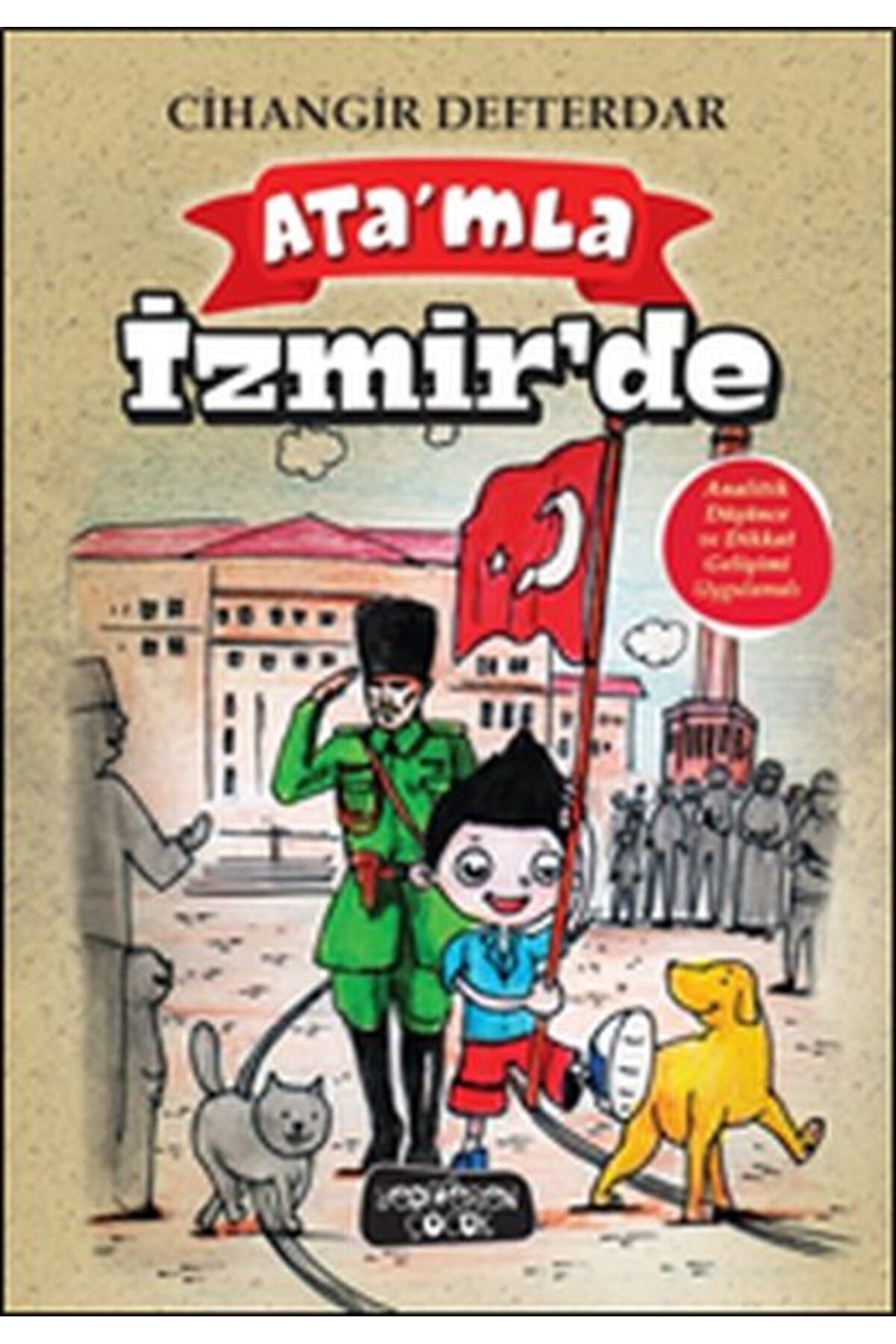 Yedi Yayınları Ata’mla İzmir’de