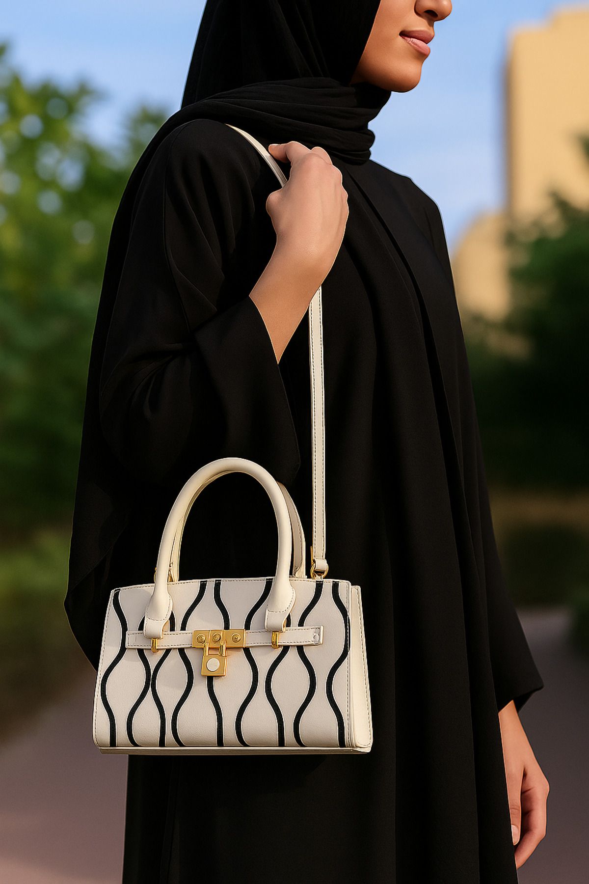 GFT FASHION-Stylish ladies bag 4