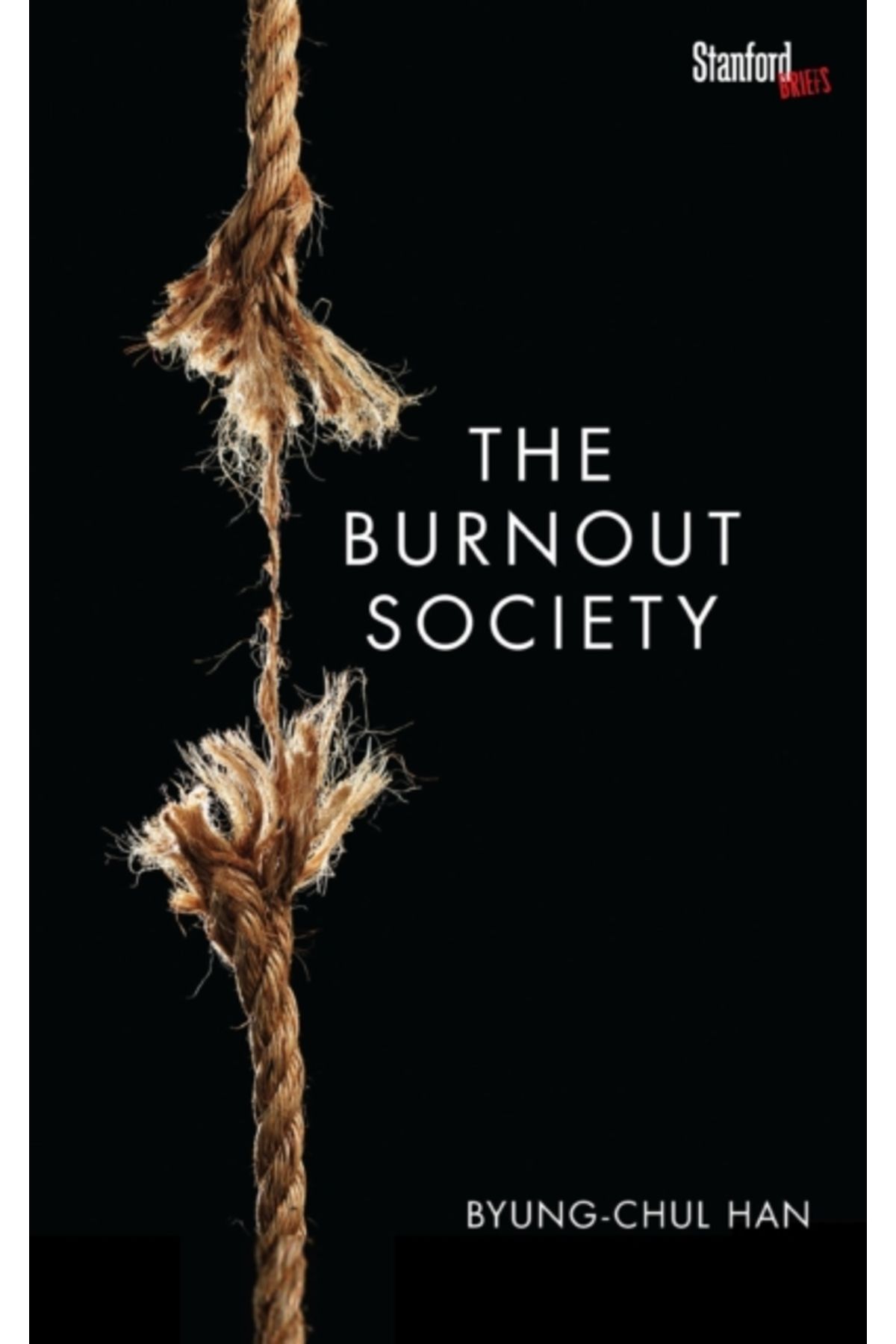 Pandora Kitabevi Burnout Society