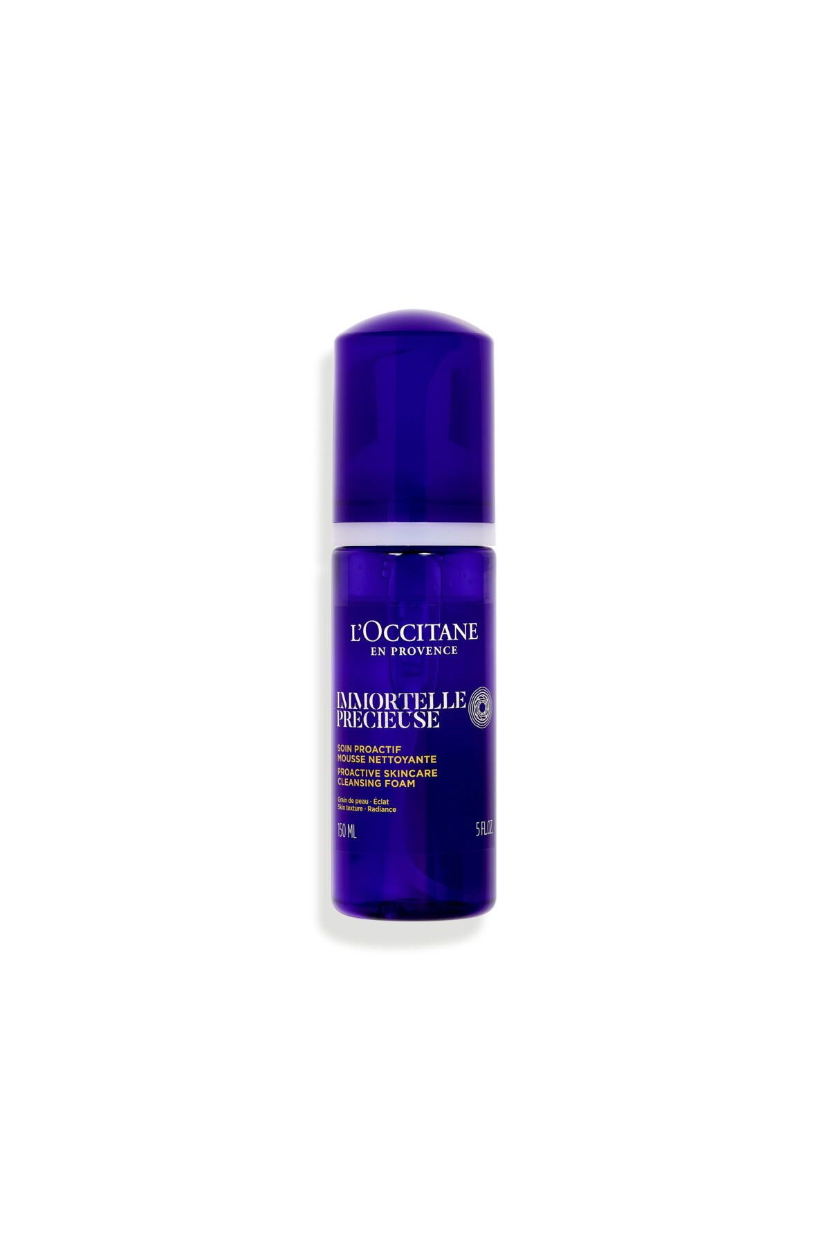 L'Occitane Immortelle Precious Cleansing Foam - Immortelle Precious Temizleyici Köpük 150 ml