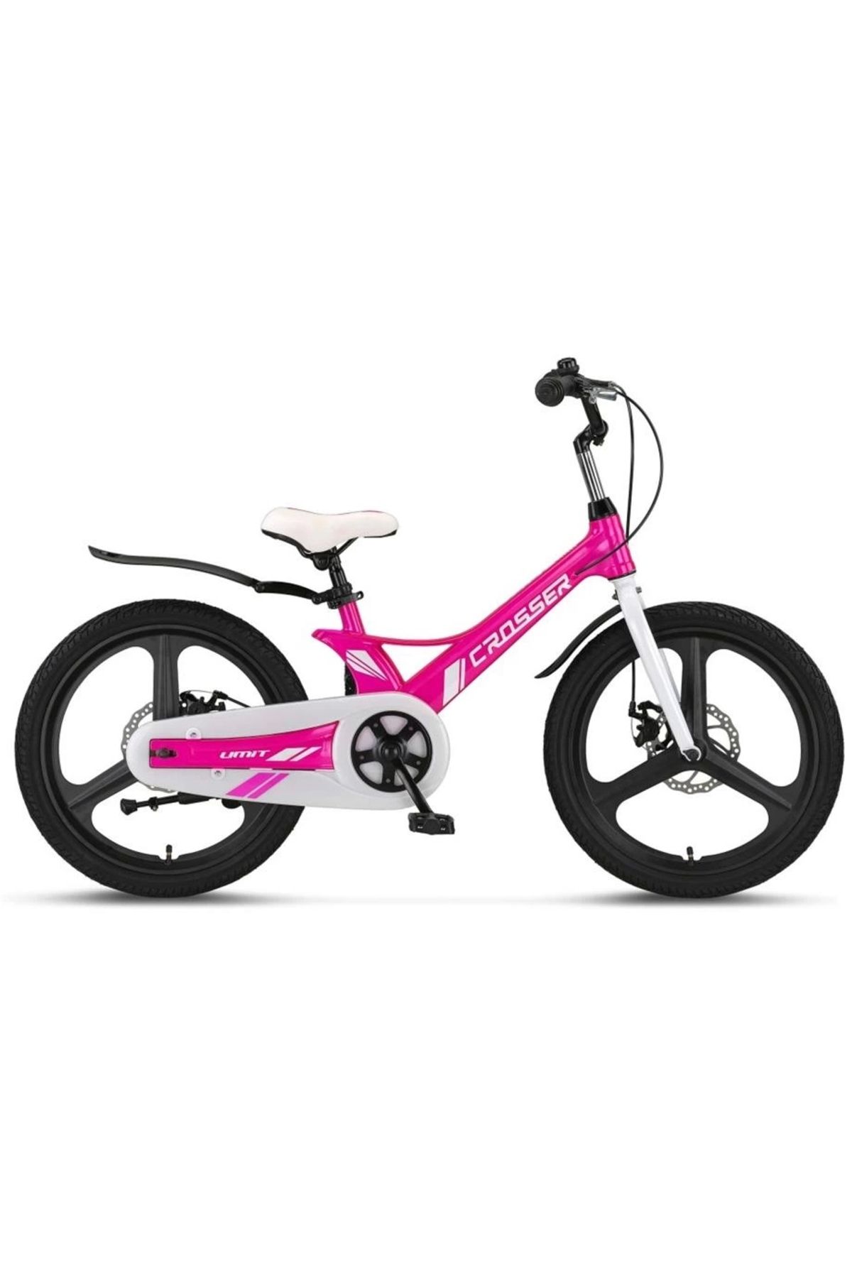 Ümit ÜMİT 2018 CROSSER 2D KIZ ÇOCUK BİSİKLETİ MD 20 JANT PEMBE
