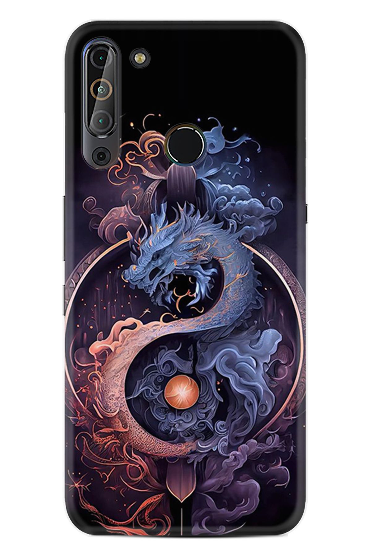 Arvencase Casper VİA X20 HD Baskılı THE BEST OF Seri Desenli Özel Tasarım kılıf XT-X37