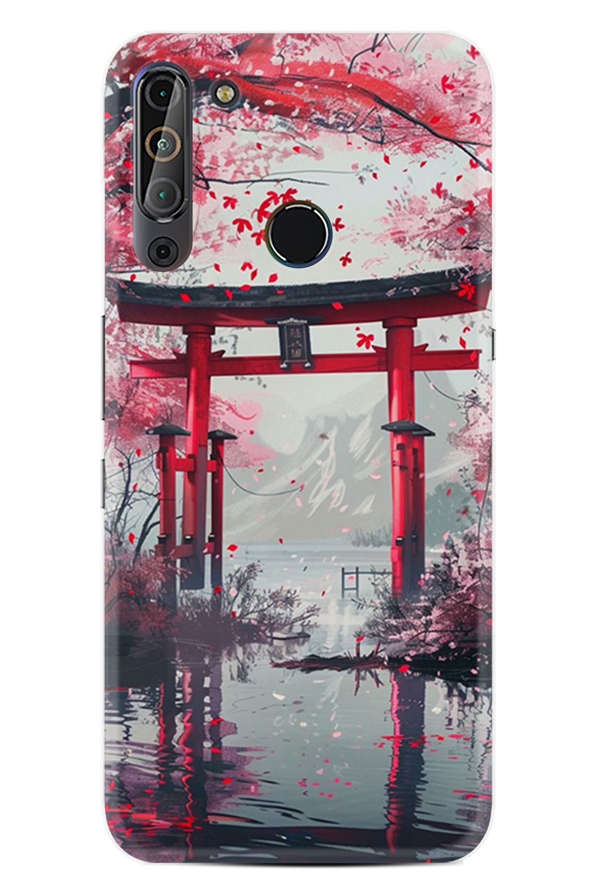 Arvencase Casper VİA X20 HD Baskılı THE BEST OF Seri Desenli Özel Tasarım kılıf XT-X33