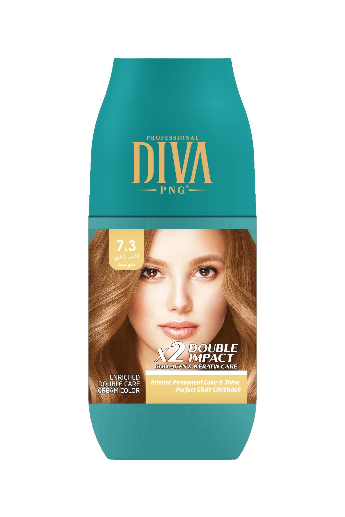 PNG DIVA PNG DİVA 9 PARÇA SET BOYA 100ML 7,3 KUMRAL DORE