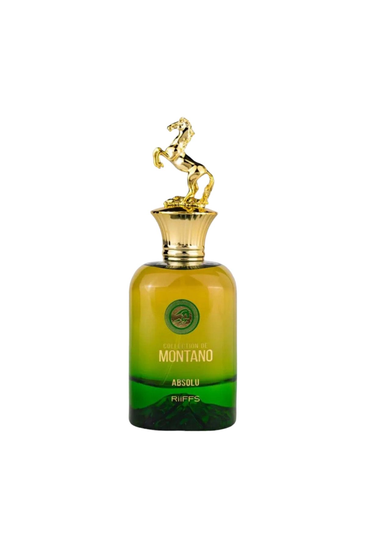 Riiffs-Montano Absolu, Unisex, 100 ml 1