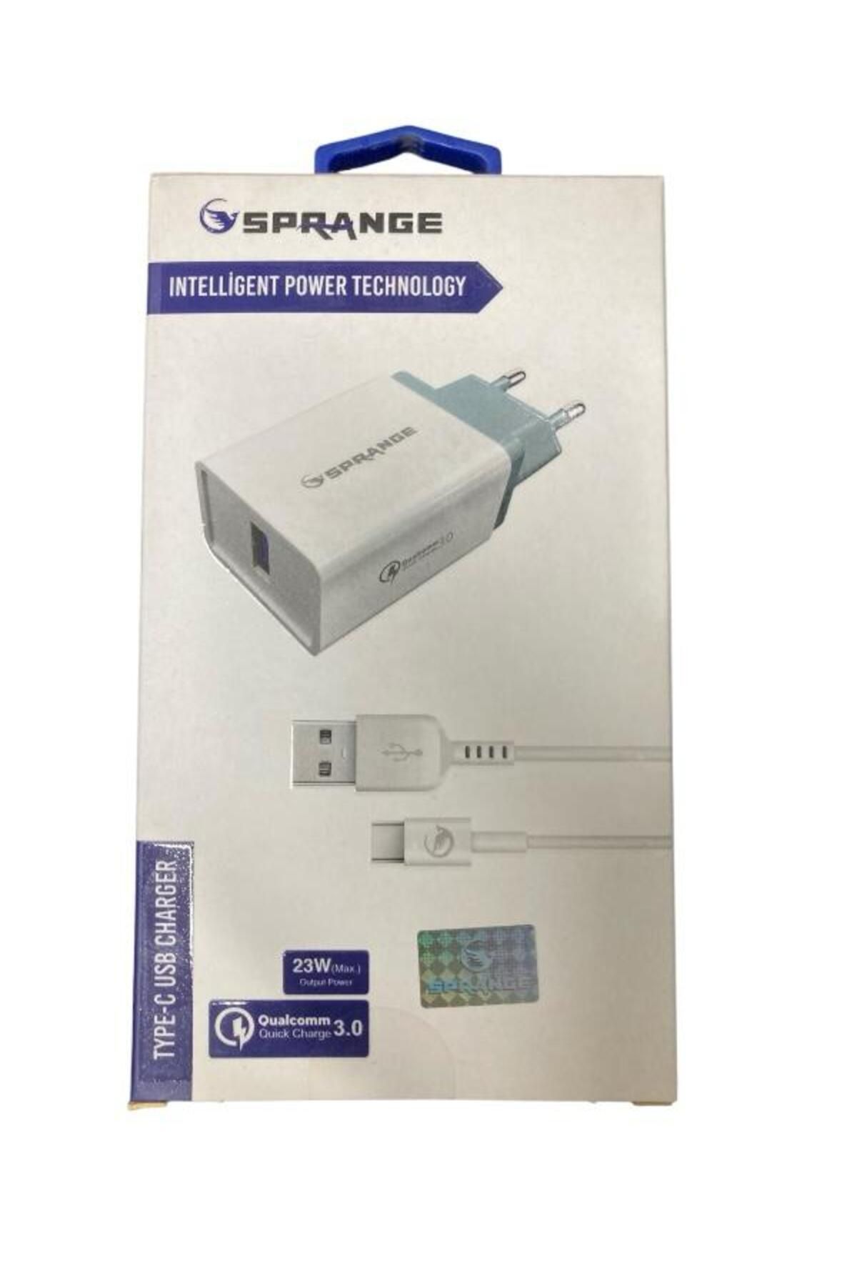 WASHA Type-C Charger 23W(max) Quick Charge