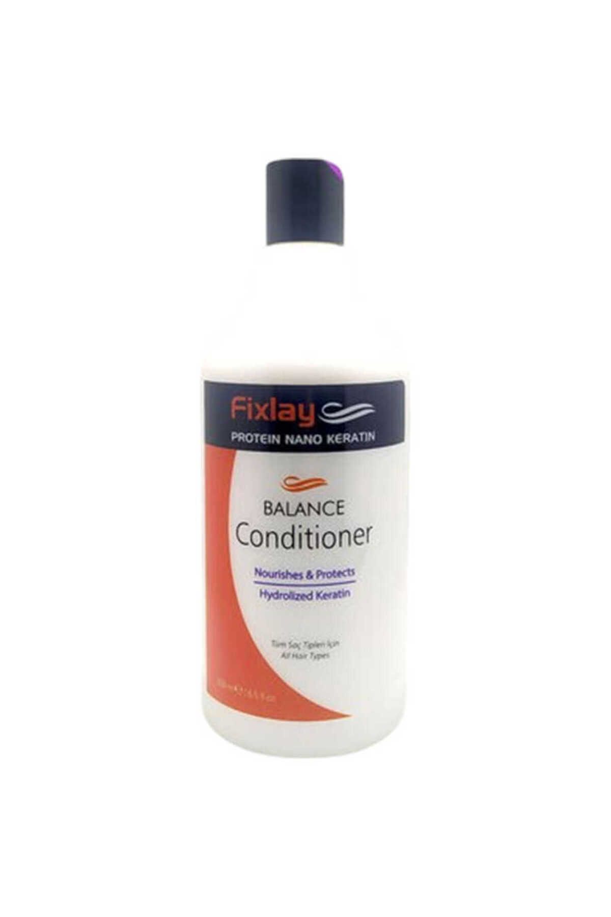 Fontenay Fixlay Keratin Keratin Krem 500 ML