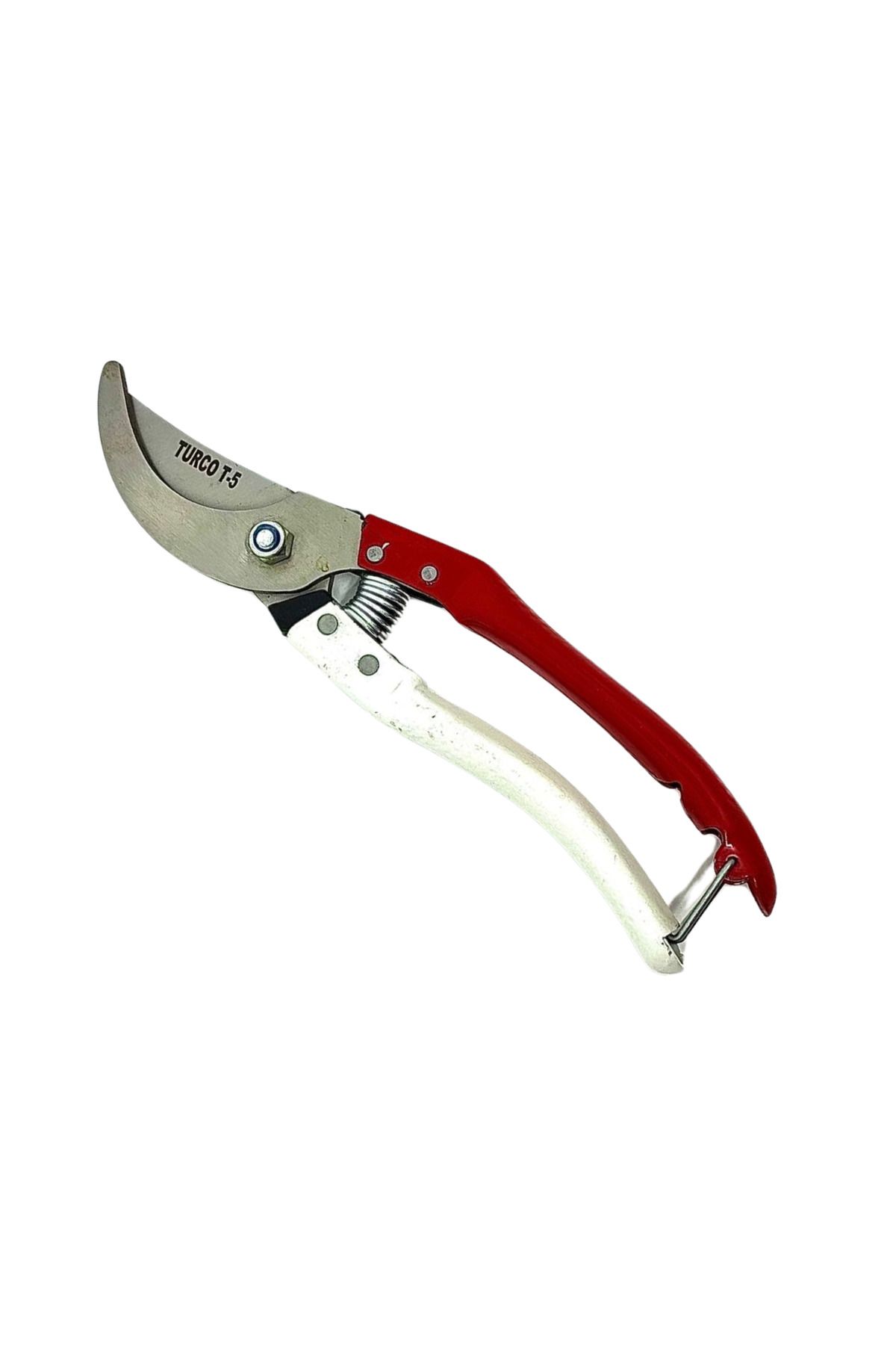 Turco T5 Bahçe Ağaç Bağ Budama Makası 24 cm