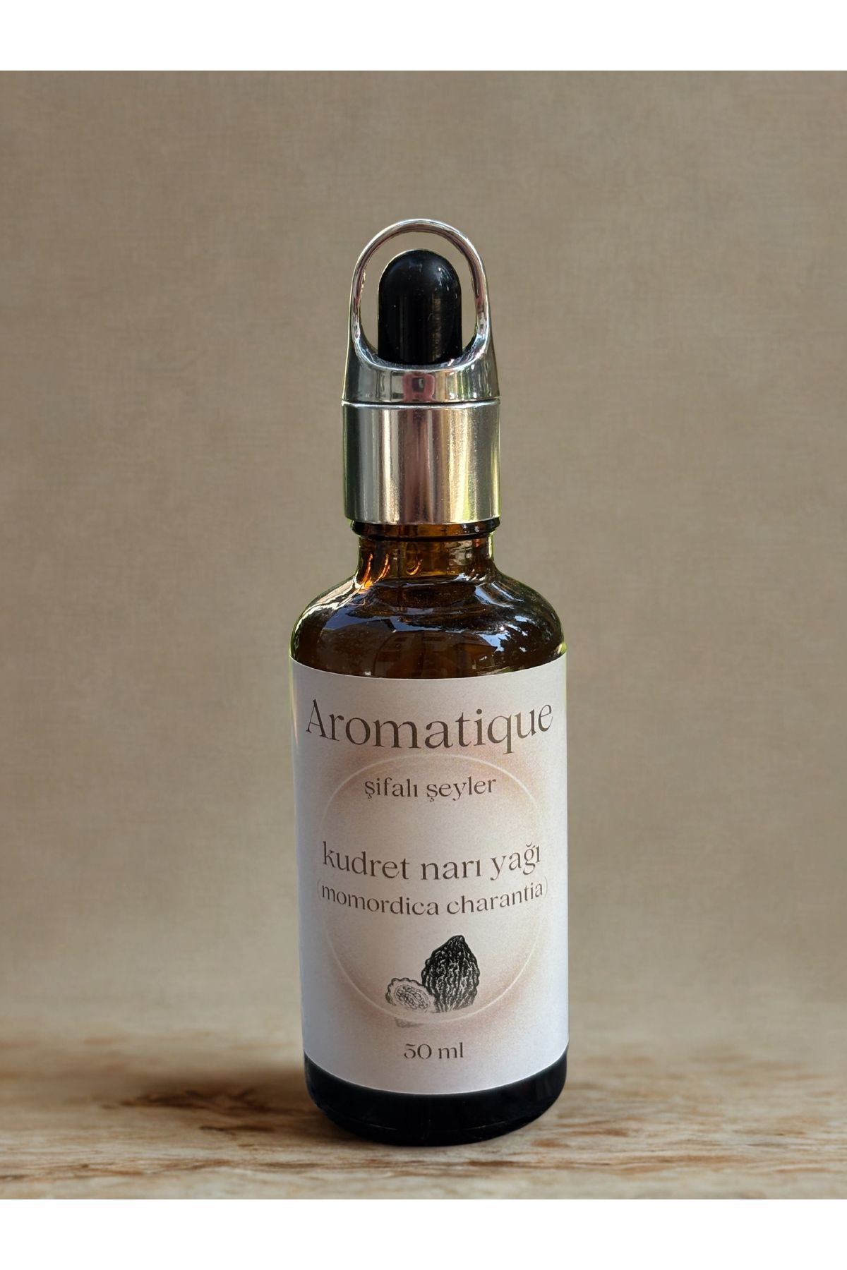 Aromatique Kudret Narı Yağı