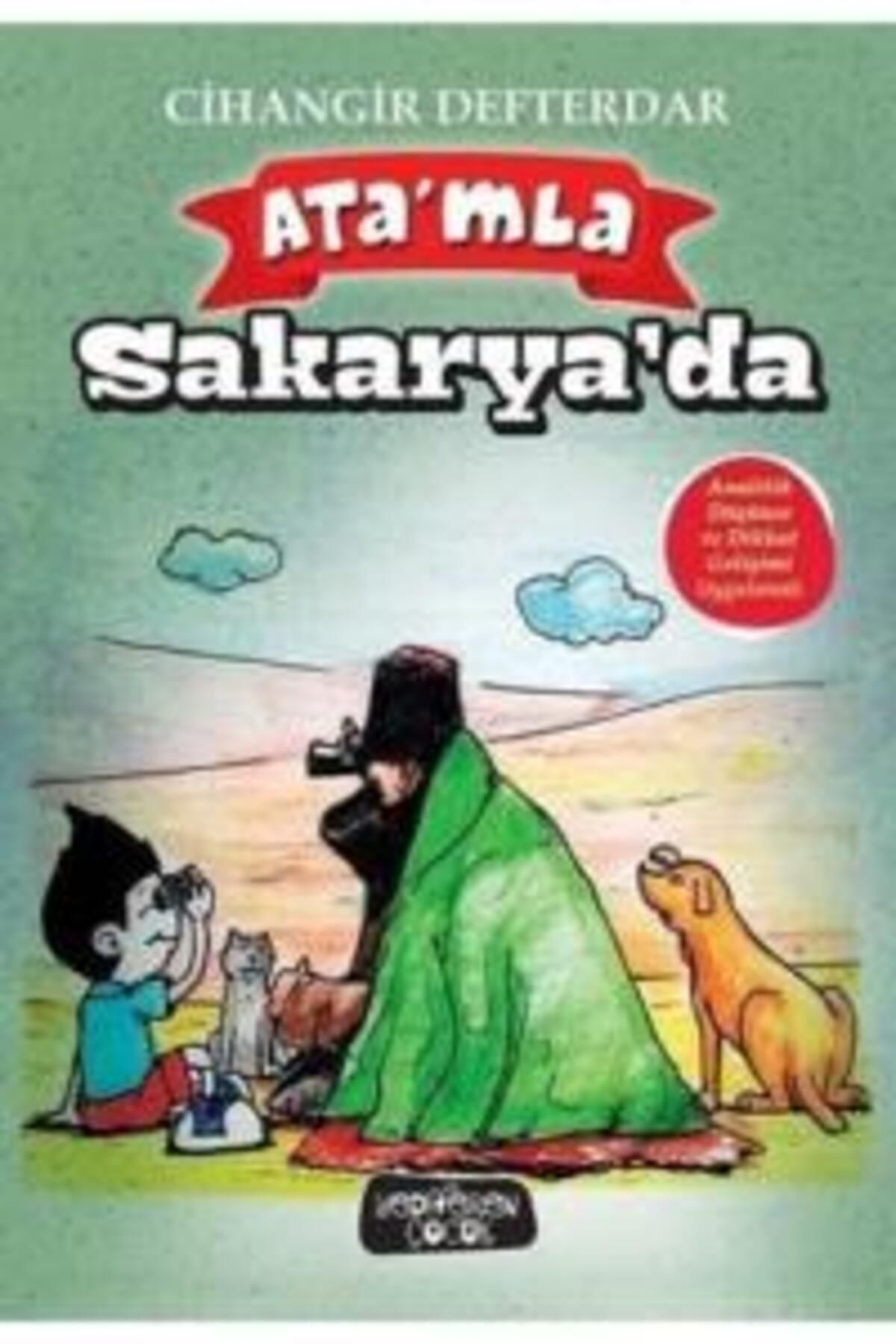 Yedi Yayınları Ata'mla Sakarya'da