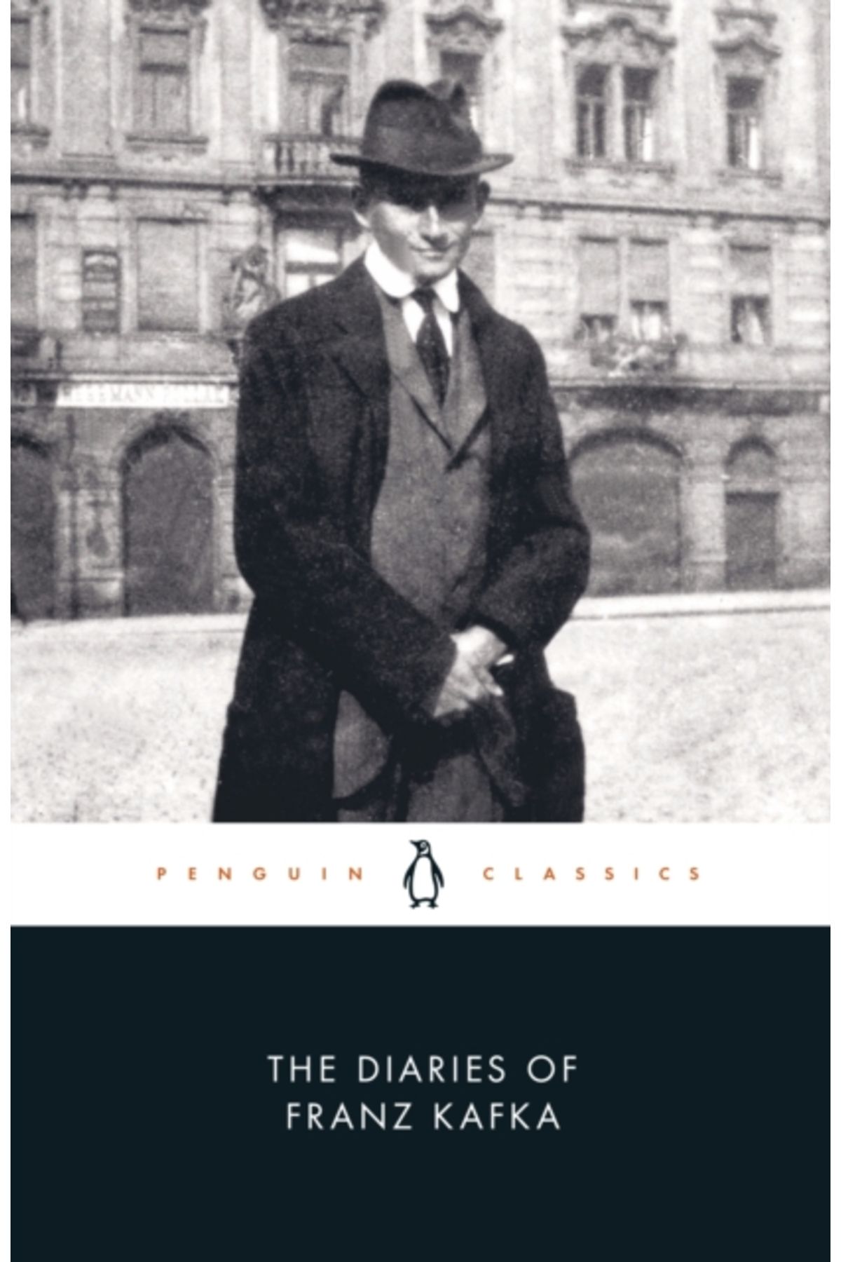 Penguin Books Diaries of Franz Kafka