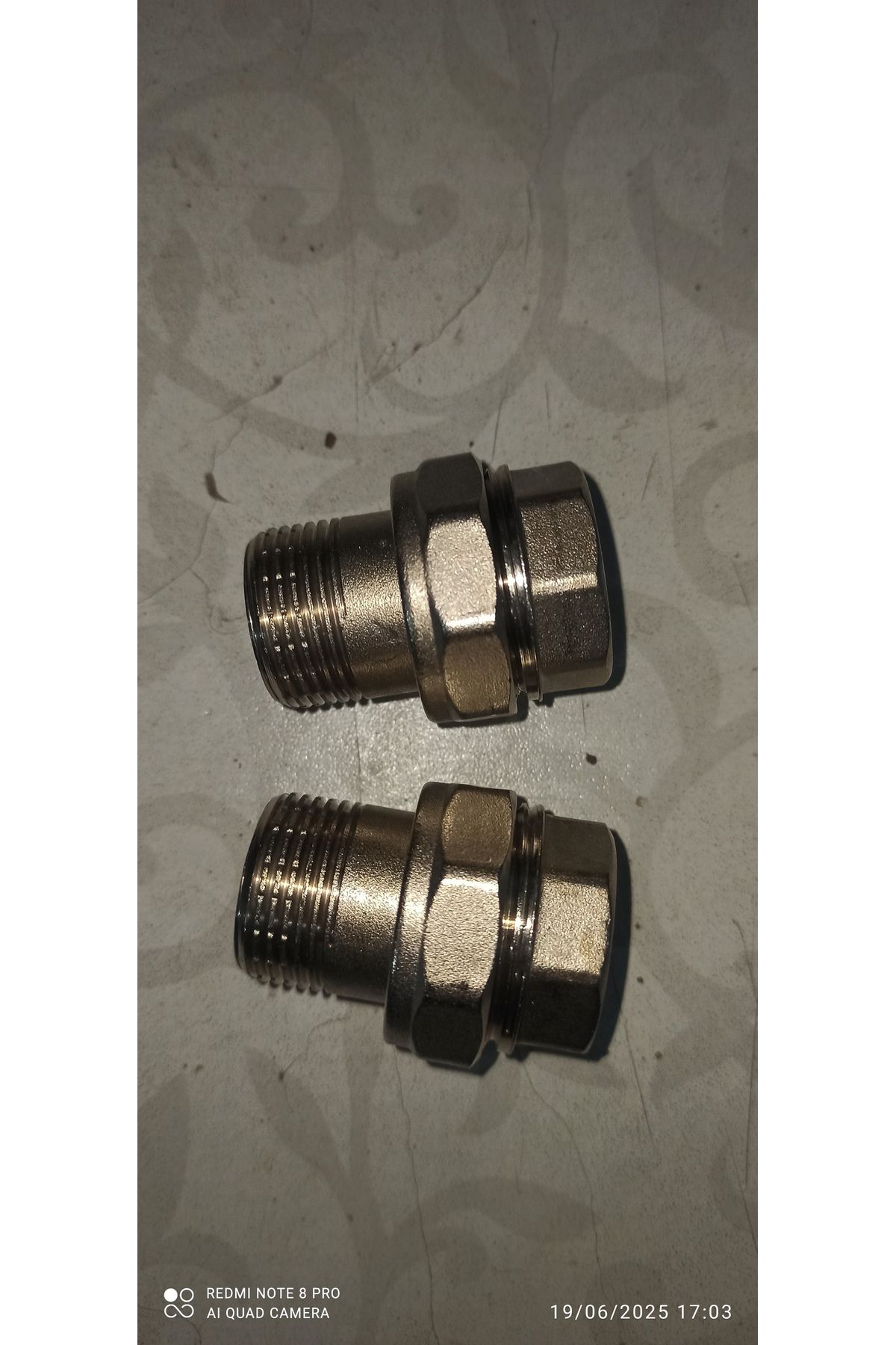 KALDE SARI REKOR 3/4 KALDE