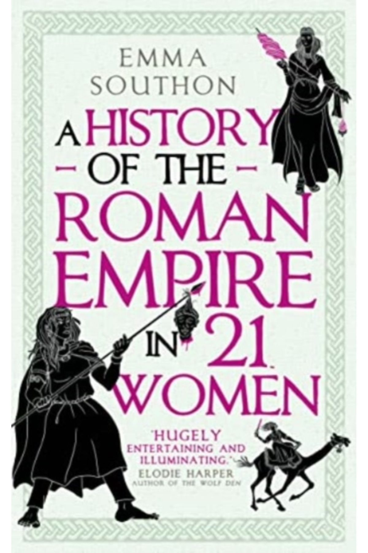 Pandora Kitabevi History of the Roman Empire in 21 Women