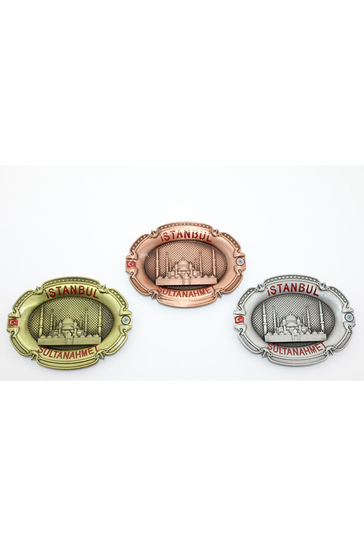 Kanonik Education İstanbul Yöresel Magnet Model 2