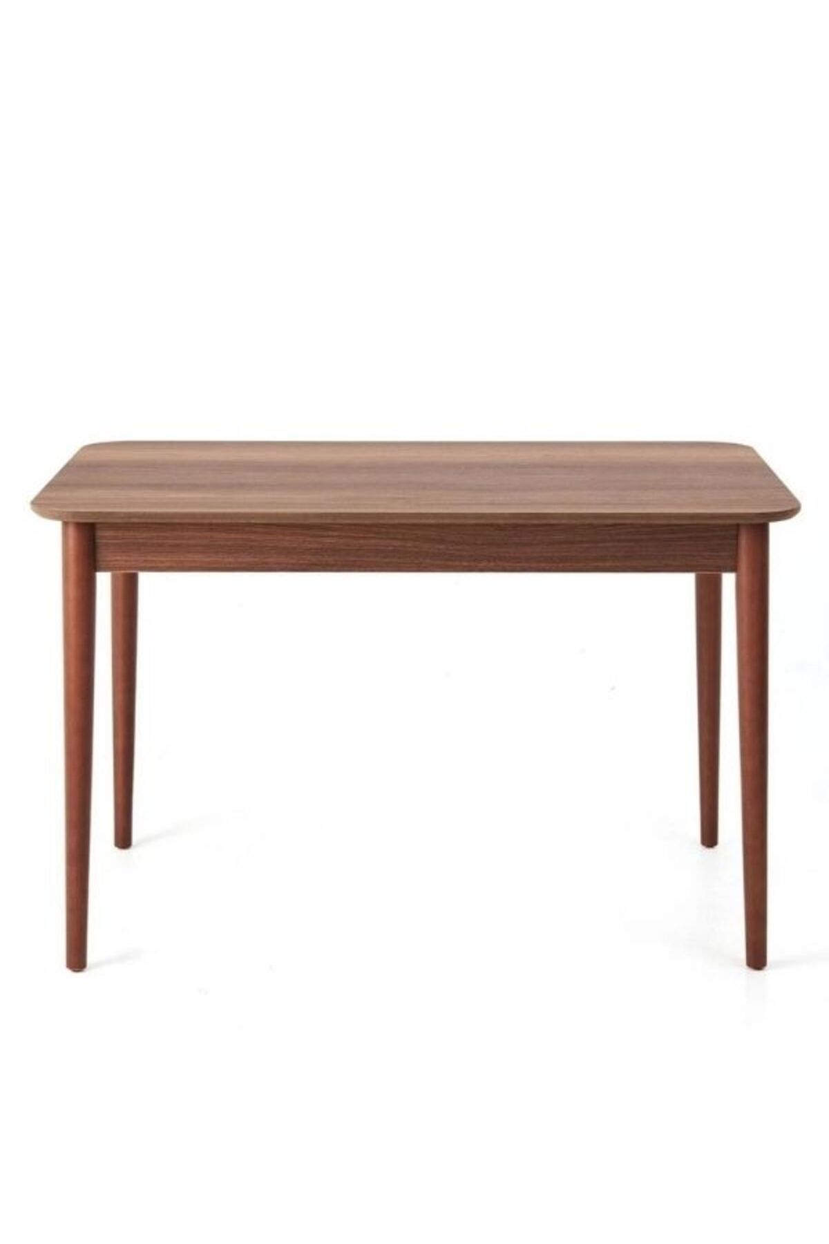 Gazzini Furniture Ludovica Fransız Retro Still Açılır Yemek Masası 80x120