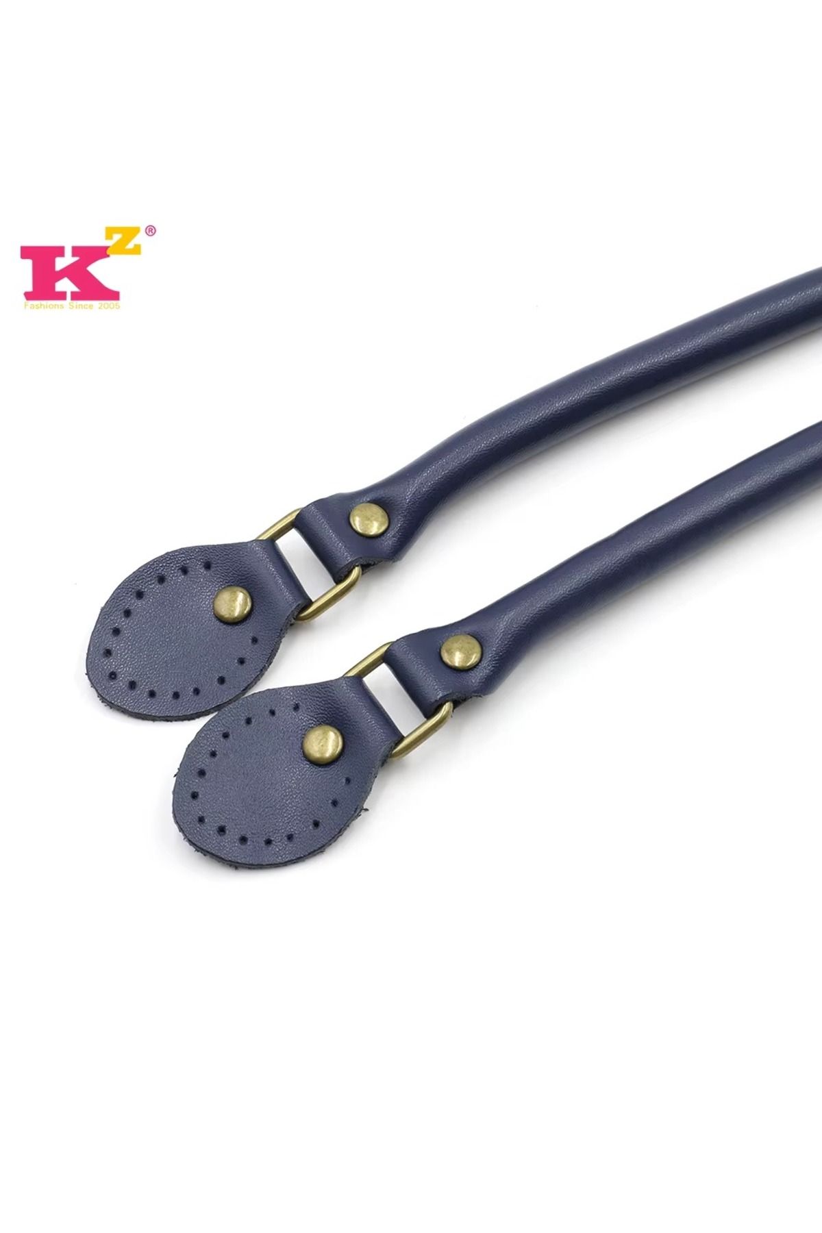 HOBİ 1 Çift Omuz Askılı Penguen Model Kulakçıklı 60 cm Suni Deri Çanta Askısı El Yapımı Aksesuar