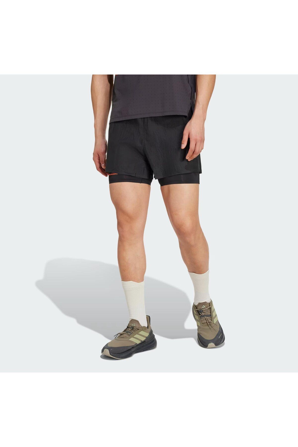 adidas adi365 H.Koumori 2-in-1 Erkek Şort