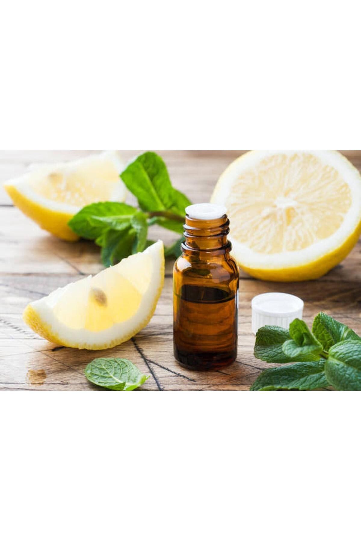 SİLİFKE MARKET Limon Yağı 20 ml