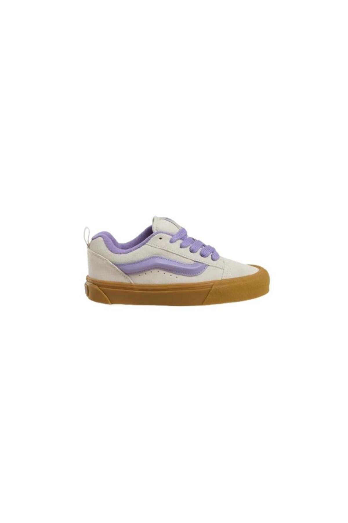 Vans Knu Skool VN000D6ZFTY1 Unisex Gri Günlük Sneaker Ayakkabı