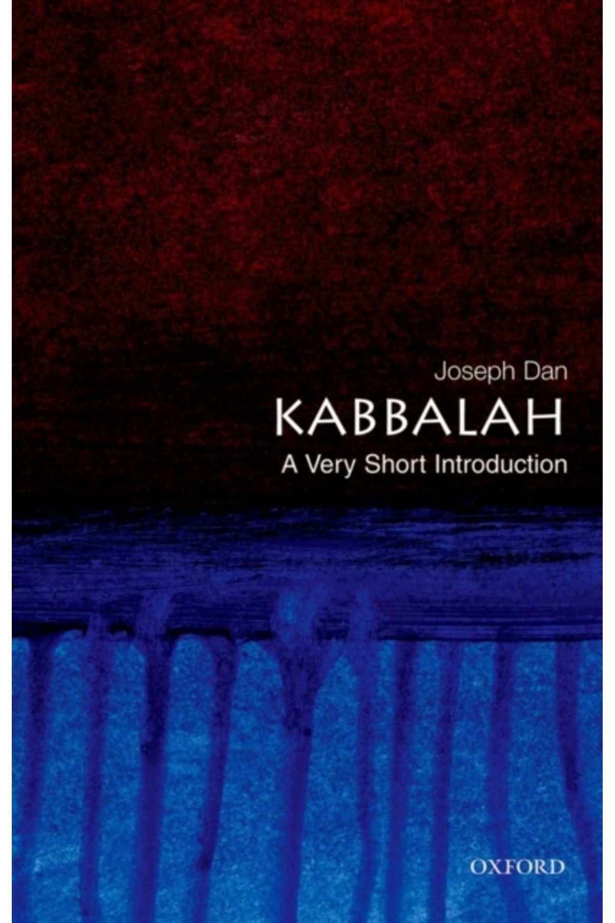Pandora Kitabevi Kabbalah : A Very Short Introduction