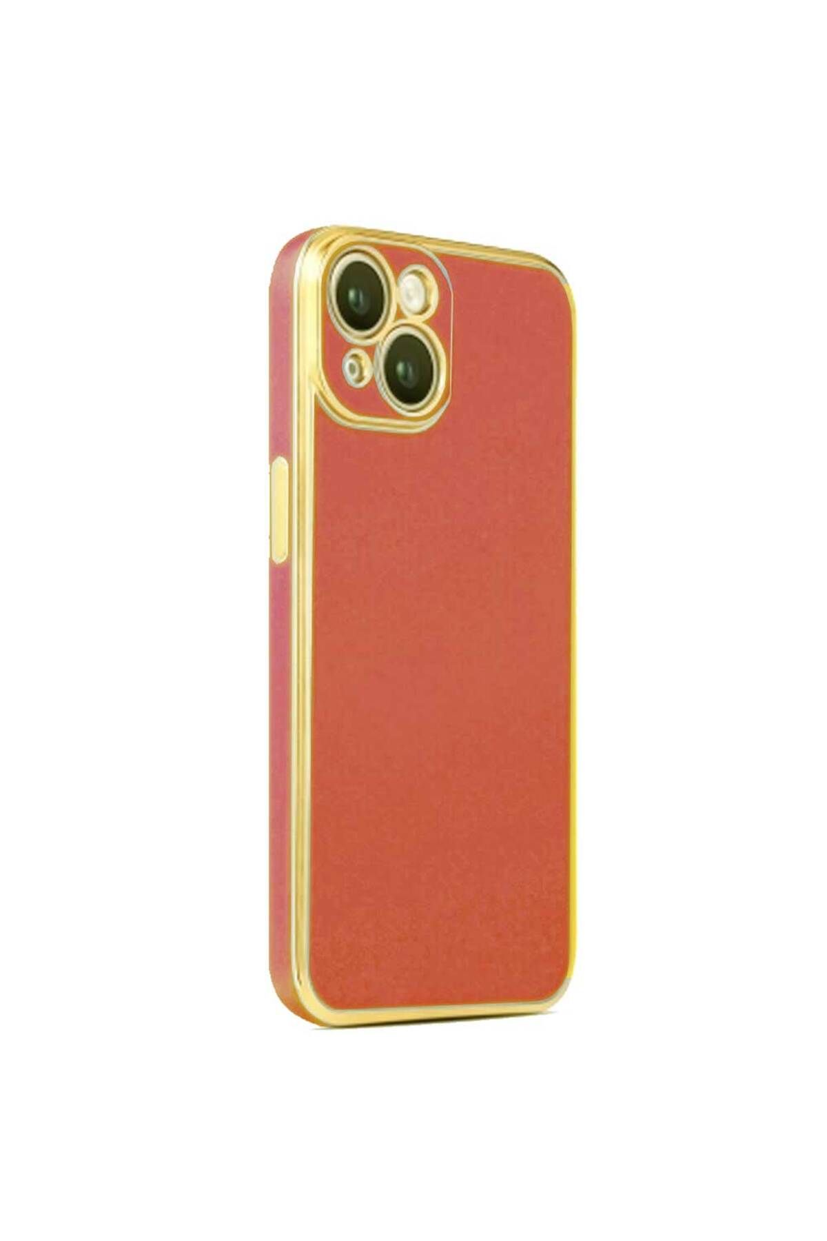 Smart Tech Apple iPhone 14 Uyumlu Renkli Slikon Lüx Kılıf