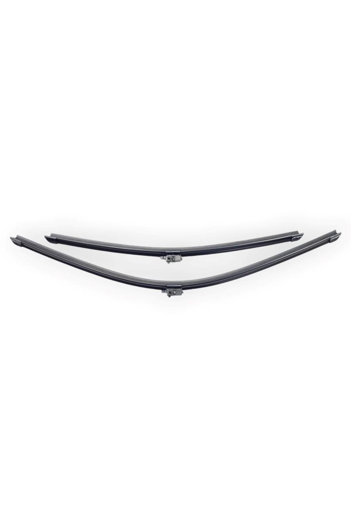 Silbak Mercedes B Serisi Class W246 2016-2018 68x48cm Ön Cam Silecek Takımı