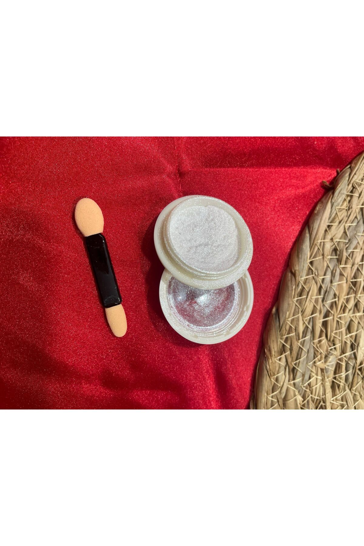 TASARIM13 Tırnak Glitter İnci Tozu Seti