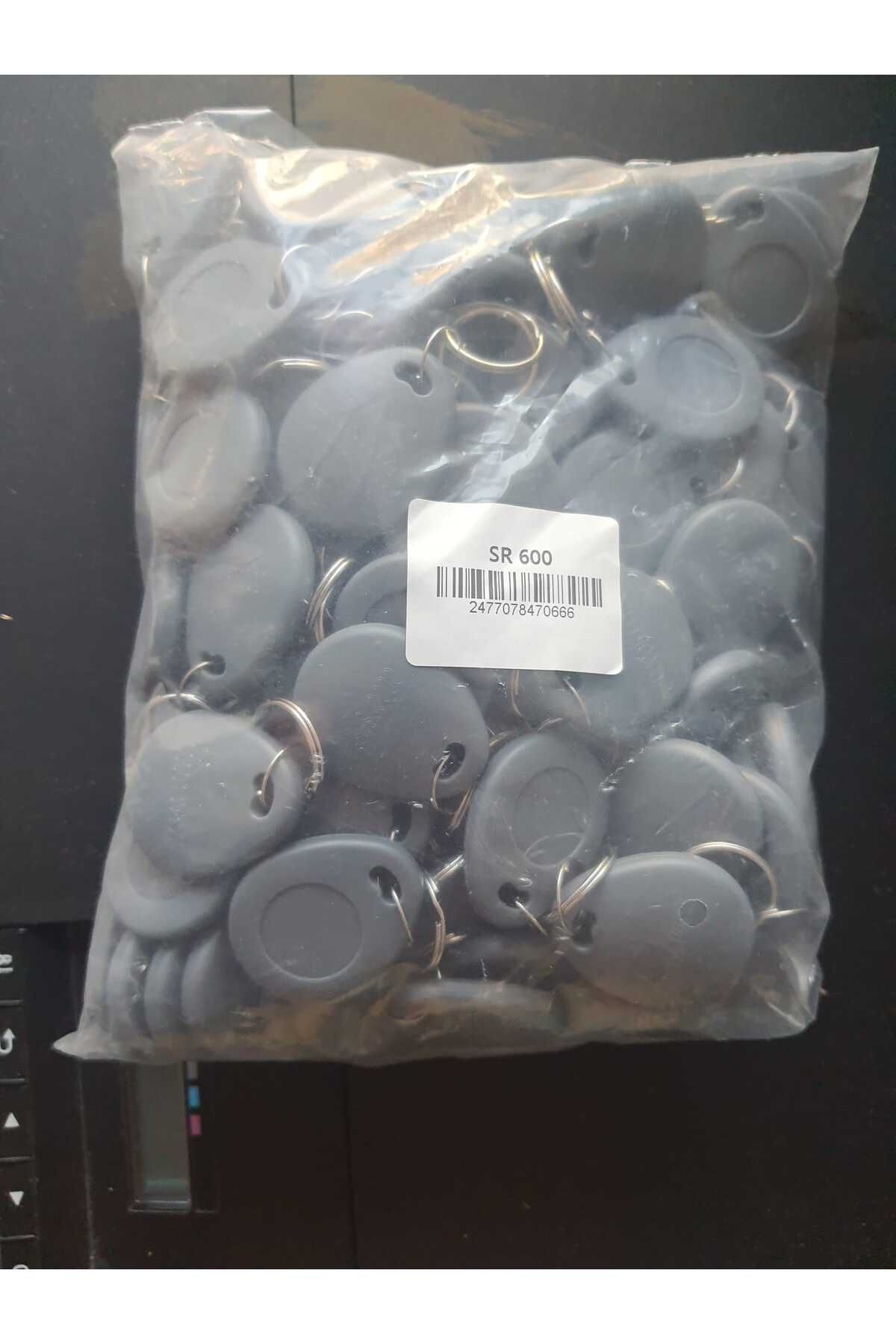 SARKEY Metal Kapı Şifrematik + 100 adet Göstergeç SR 200 EM-W