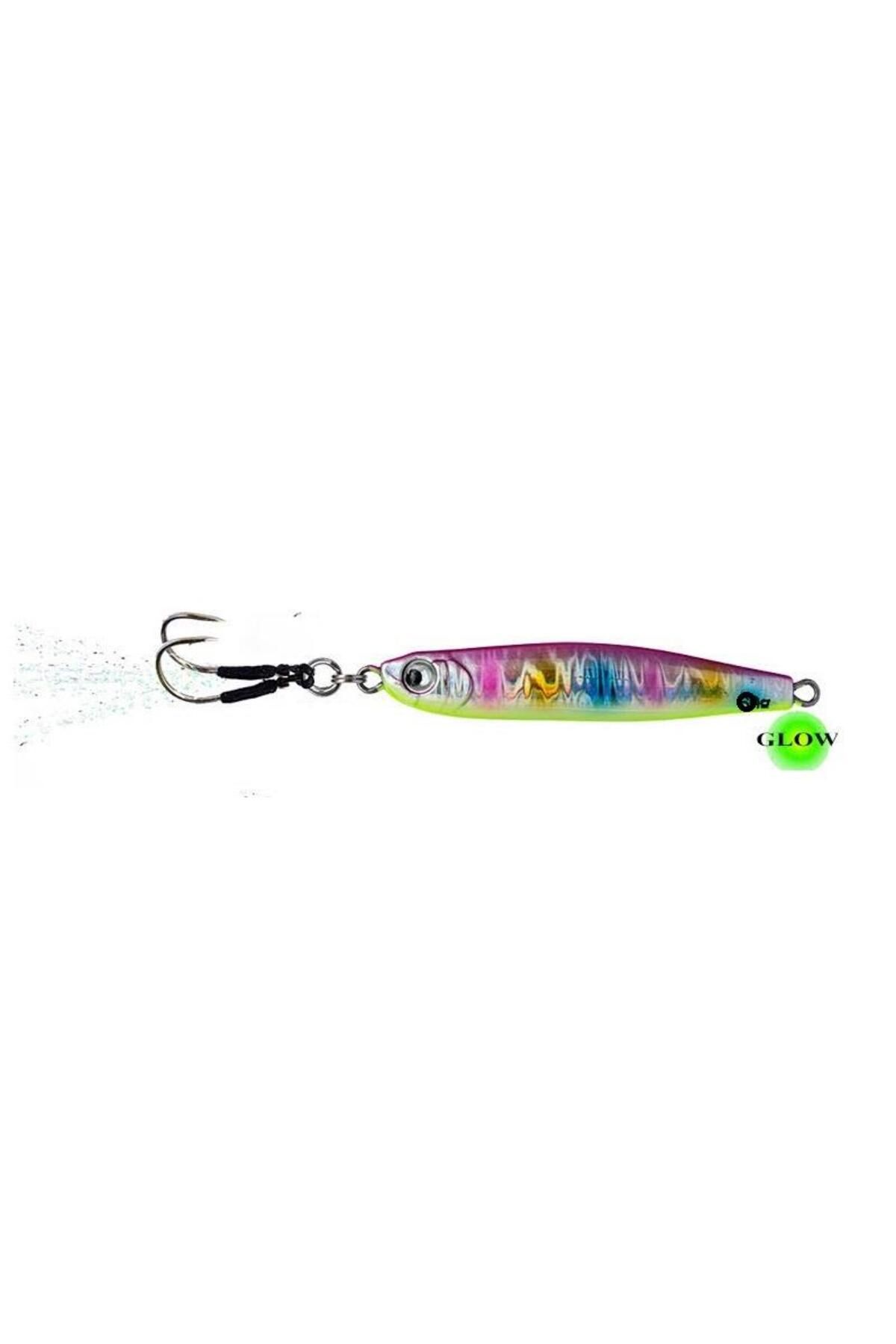 Ryuji Sniper 6cm 25gr Jig Yem Renk:05
