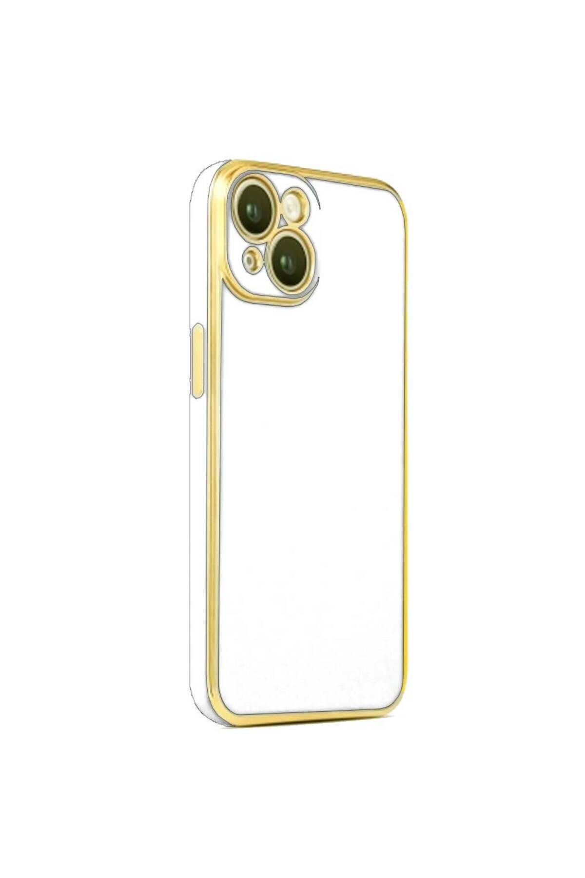 Smart Tech Apple iPhone 14 Uyumlu Renkli Slikon Lüx Kılıf