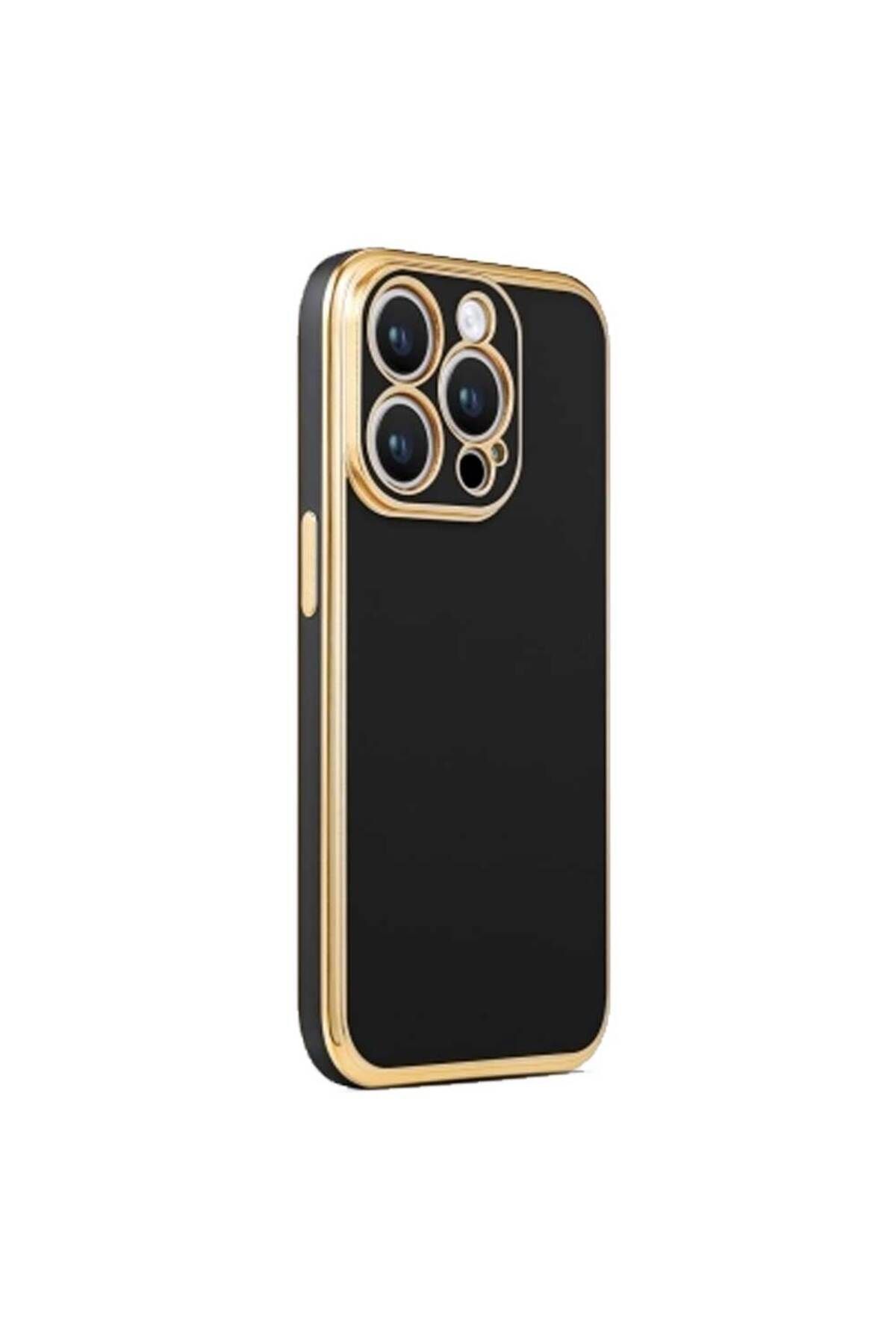 Smart Tech Apple iPhone 14 Pro Max Uyumlu Renkli Silikon Lüx Kılıf