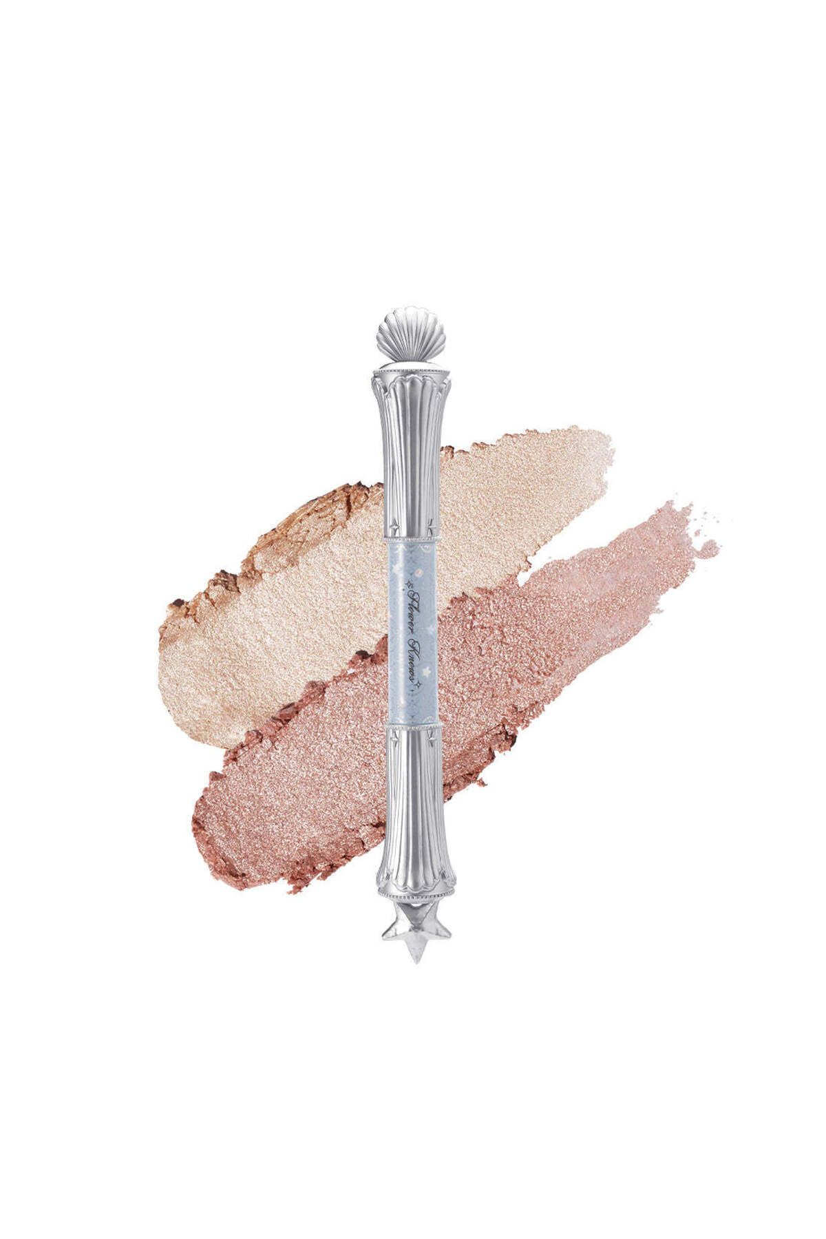 Kozmetik Flower Knows Shell's Jewel Dual-Ended Highlighting Stick