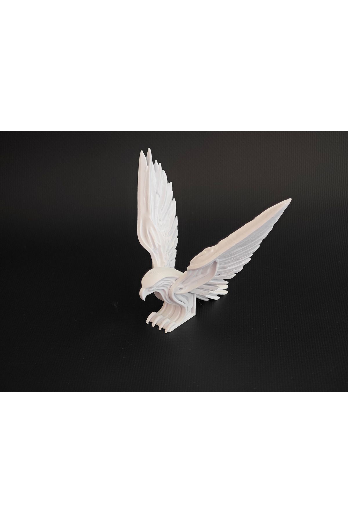 Statik 3D Kartal Figürü