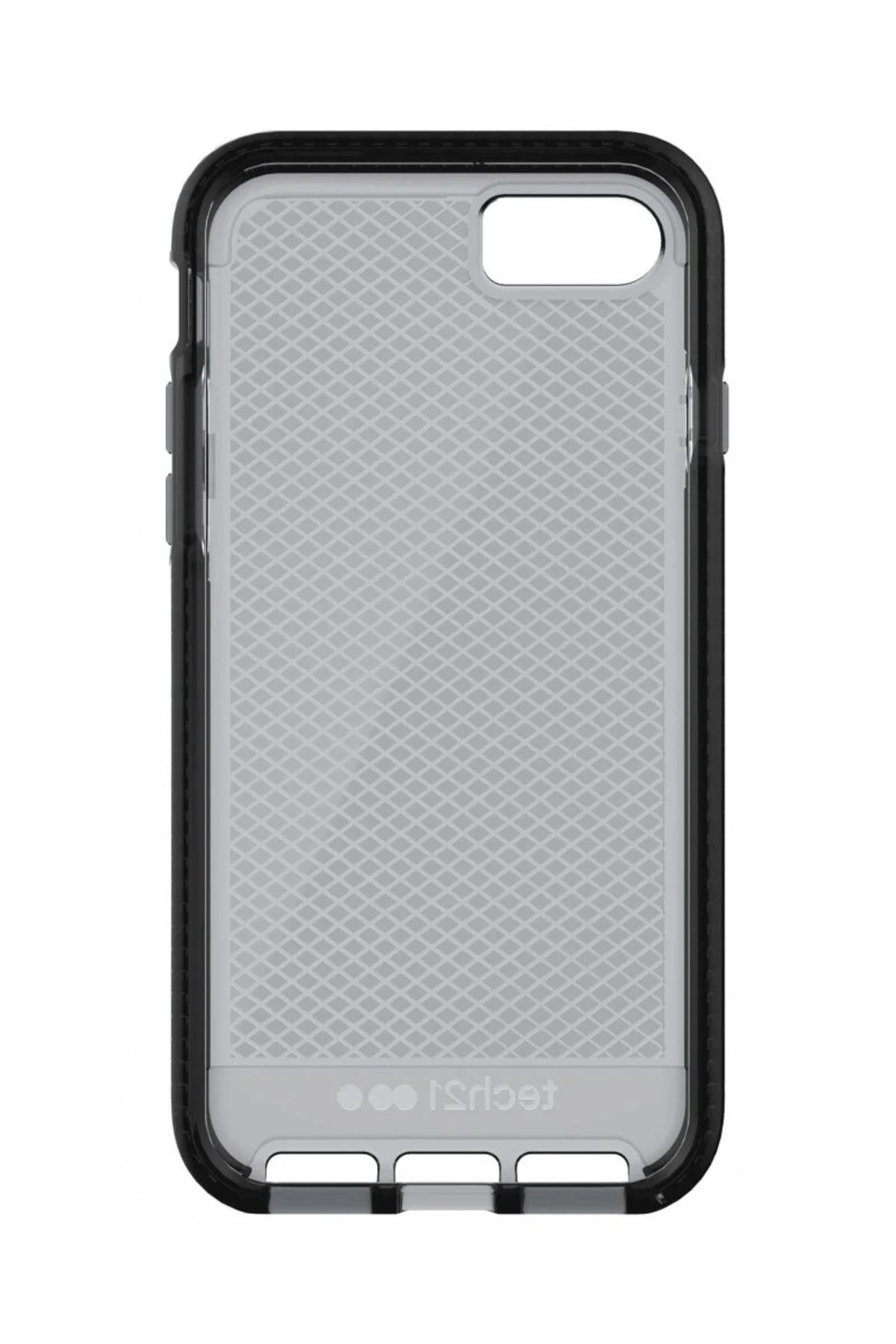 Tech 21-Tech 21 iPhone 7 and 8 Plus Case, Black Transparent 3