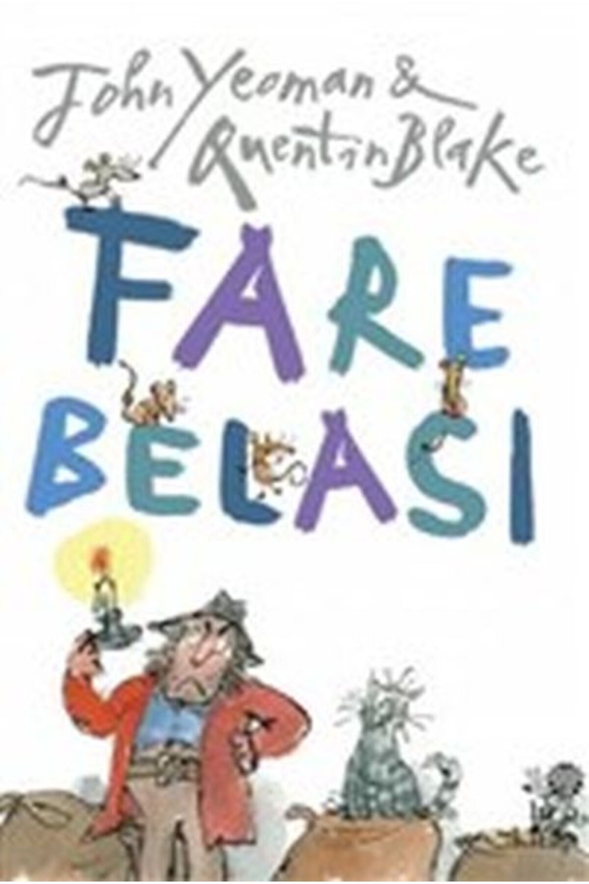 Hep Kitap Fare Belası