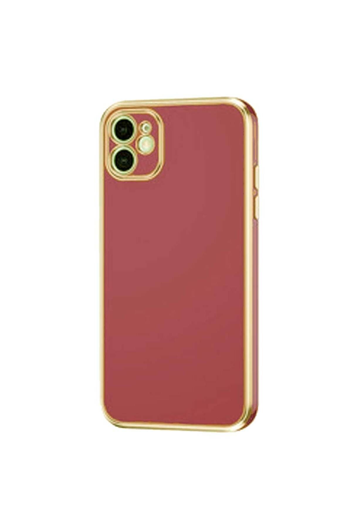 Smart Tech Apple iPhone 11 Uyumlu Renkli Slikon Lüx Kılıf