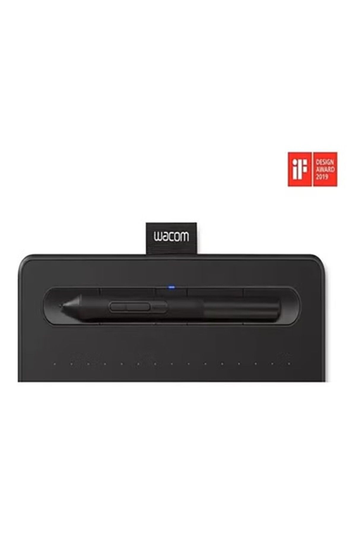 Wacom-Intuos Small Wireless CTL-4100WLK Tablet With Battery And Free Stylus Pen Black 2