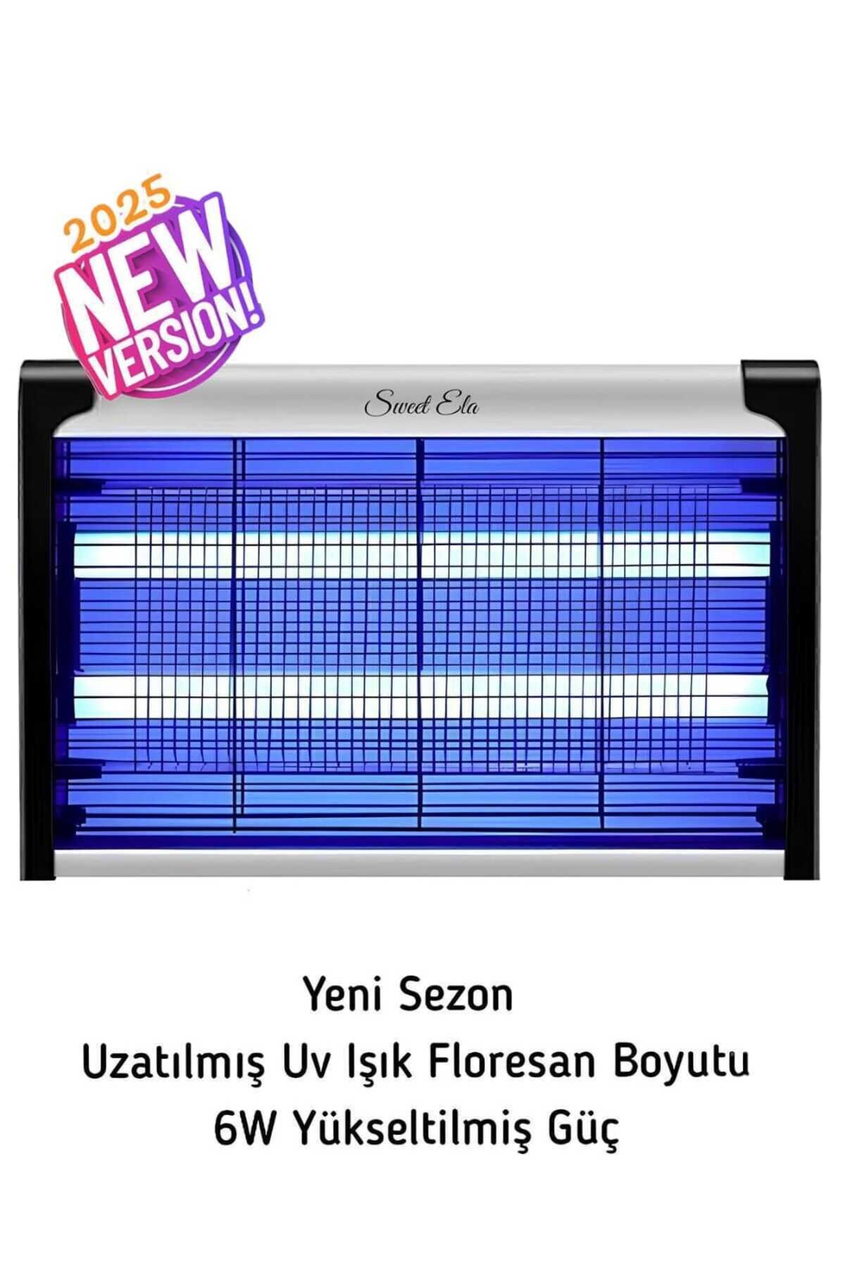 Smooth Incorporated Elektrikli Uv Sinek Öldürücü Zincirli Askılı