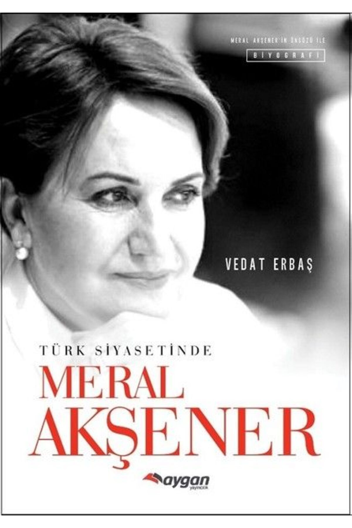Destek Yayınları Türk Siyasetinde Meral Akşener