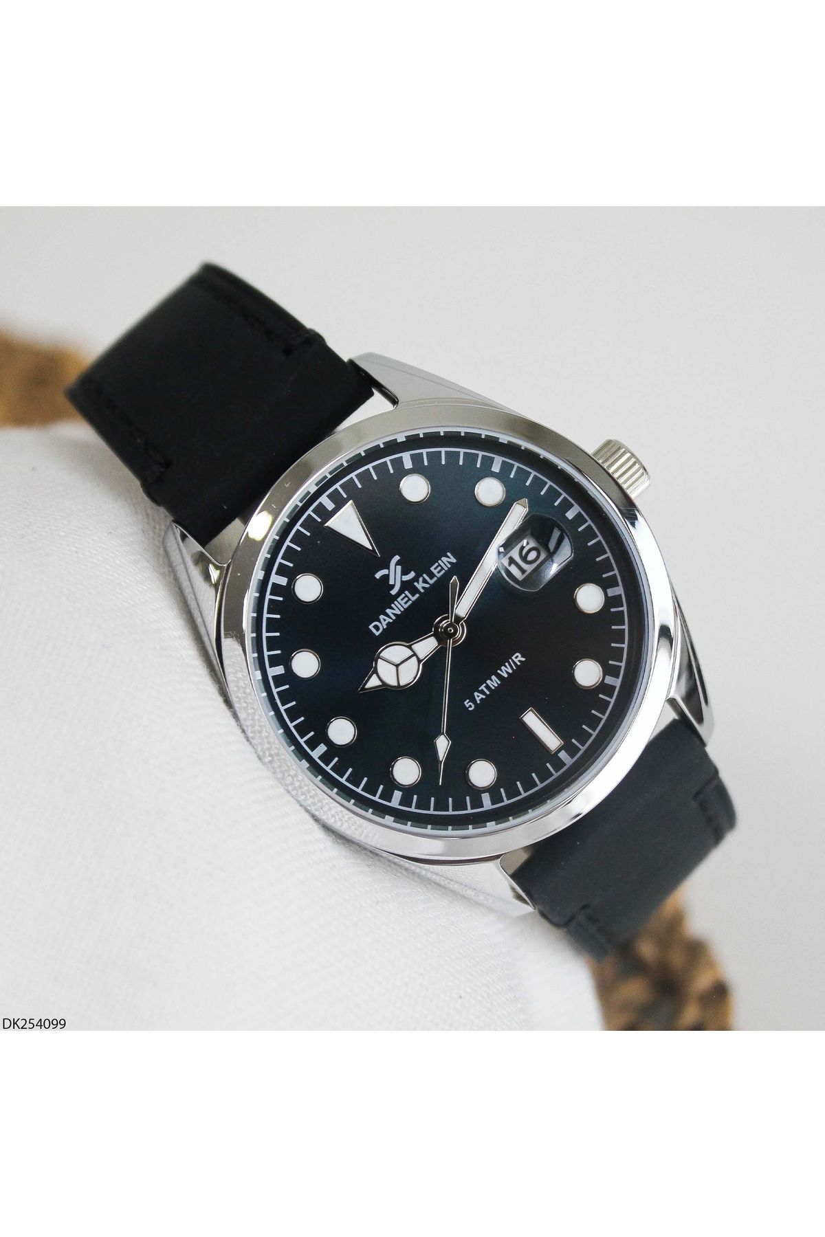 Daniel Klein DK254099 Deri Kordonlu Erkek Kol Saati