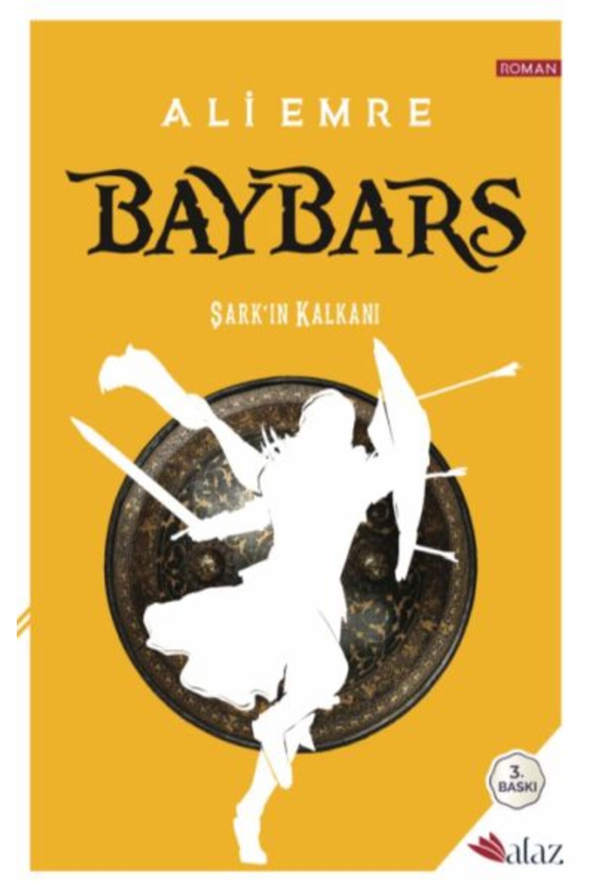 Destek Yayınları Baybars - Şark'ın Kalkanı