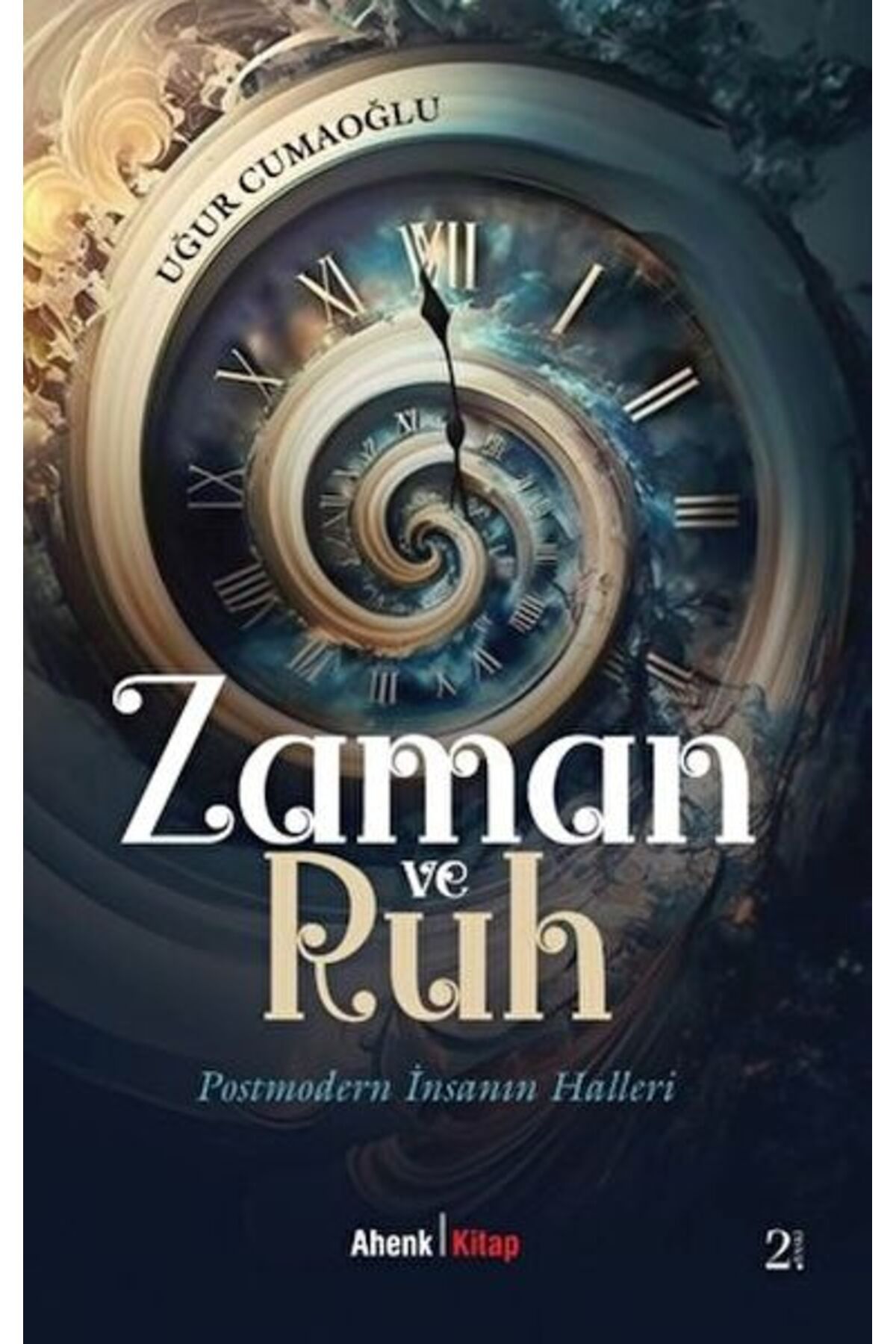 Destek Yayınları Zaman ve Ruh