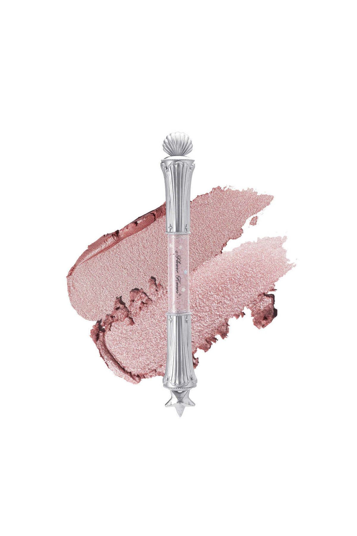 Kozmetik Flower Knows Shell's Jewel Dual-Ended Highlighting Stick