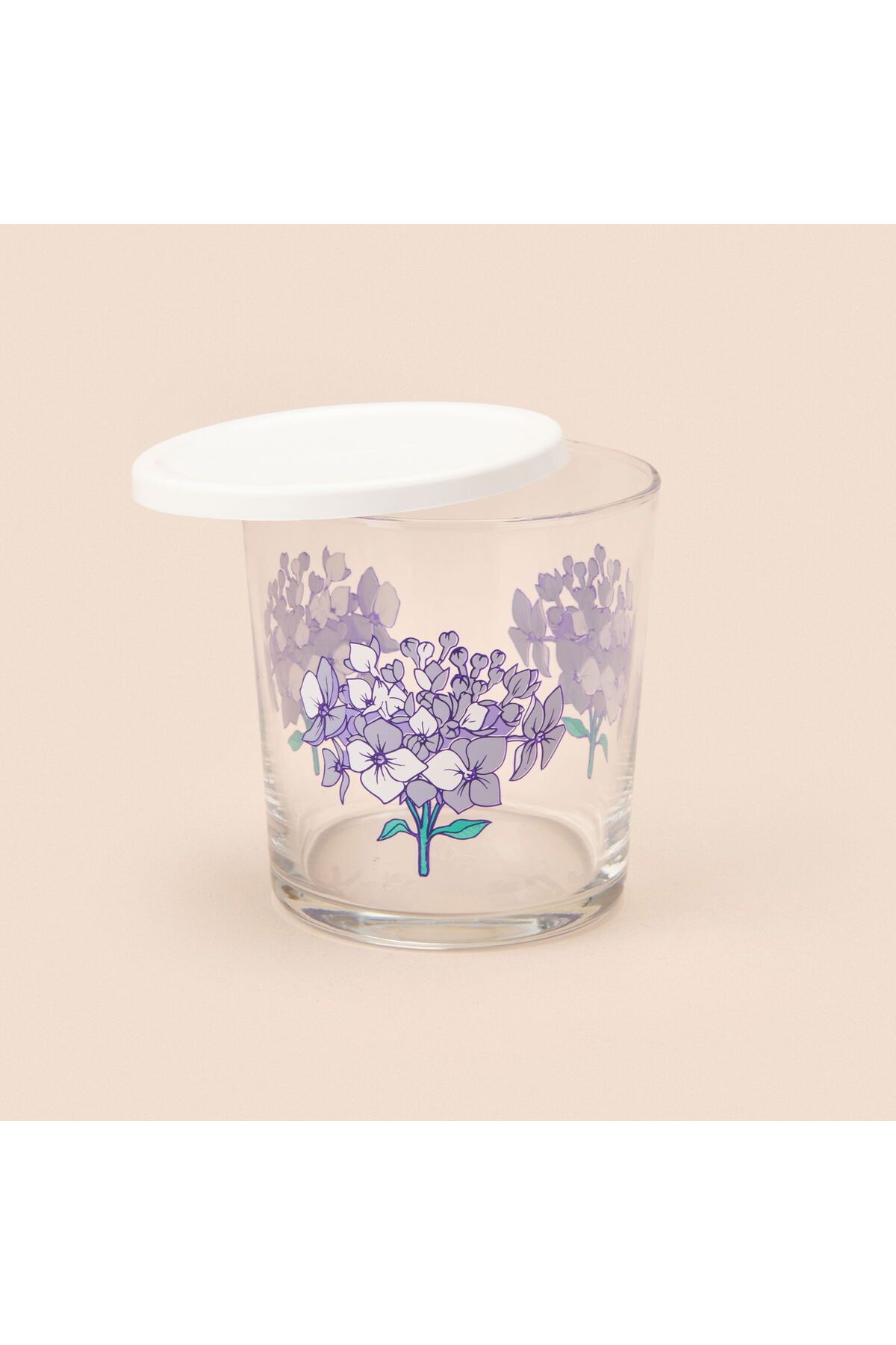 ASPARTAM Bistro Saklama Kabı - Renkli - 380 ml